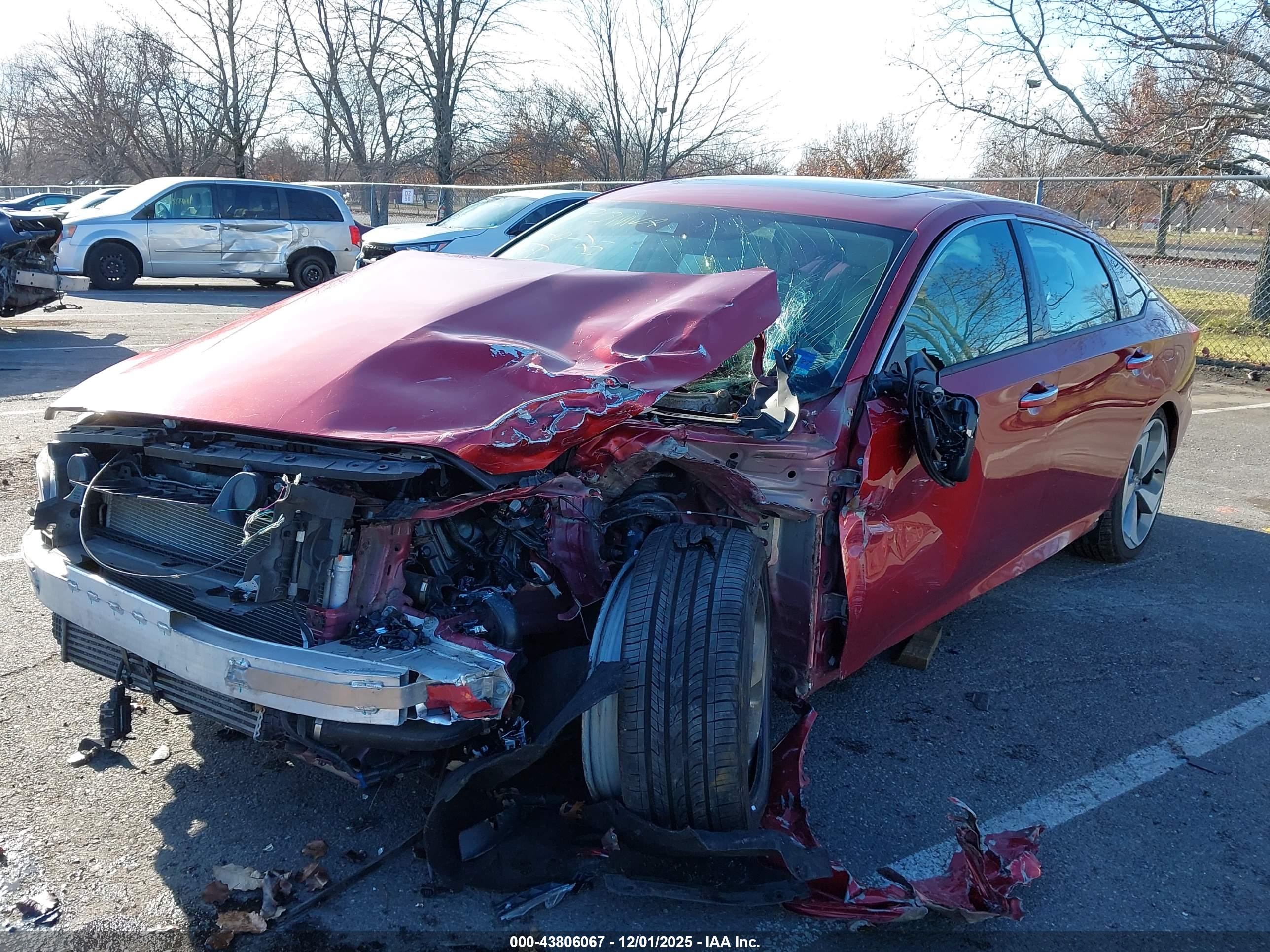 HONDA ACCORD image 6