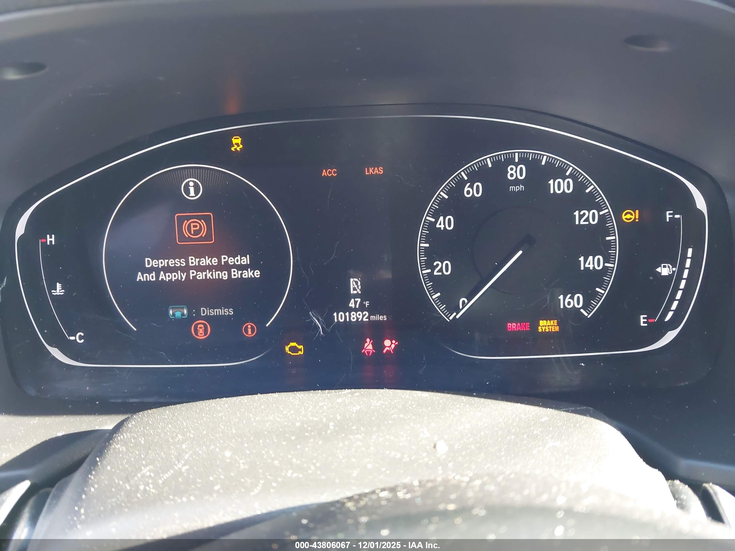 HONDA ACCORD image 7