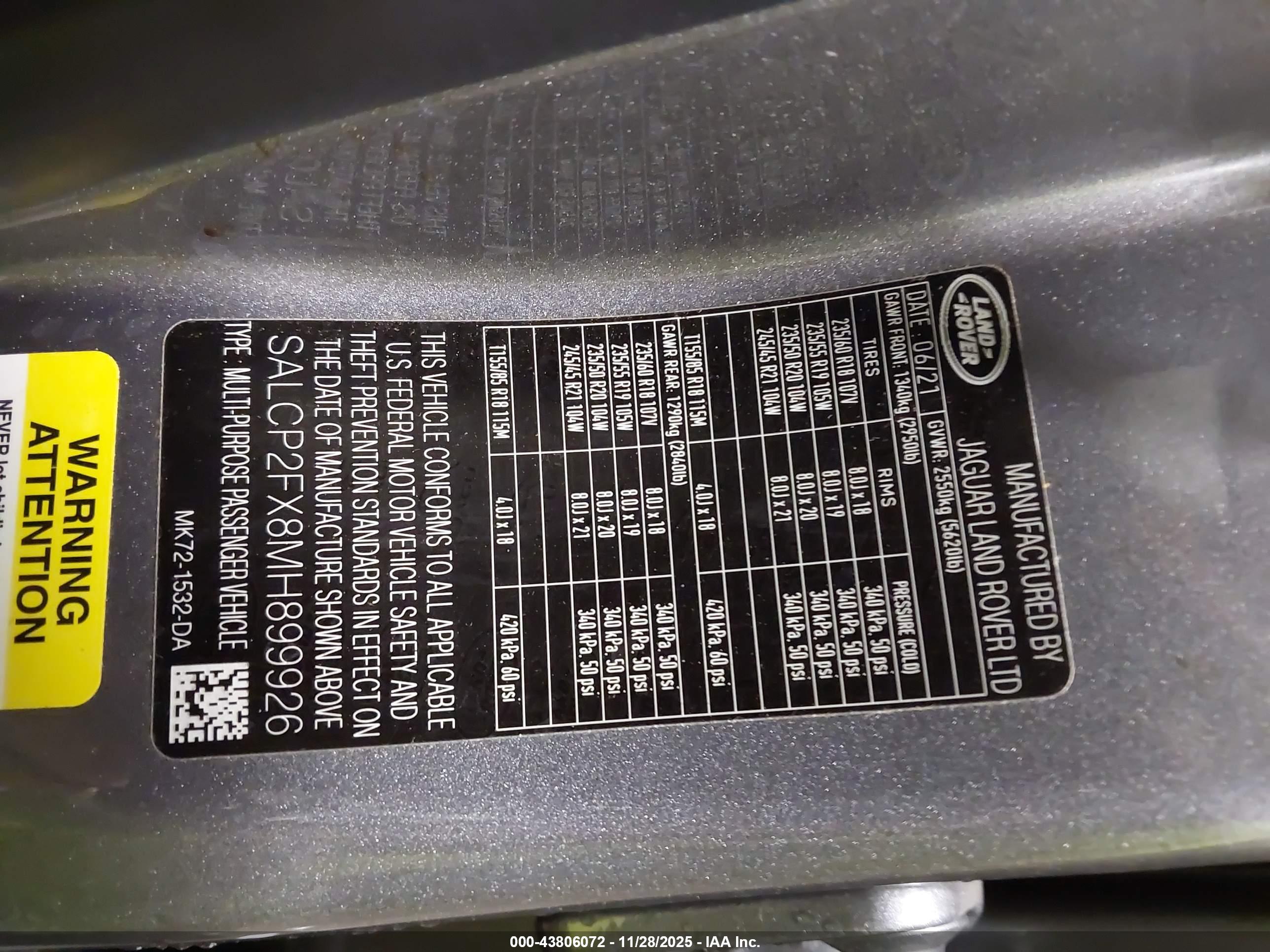 LAND ROVER image 9