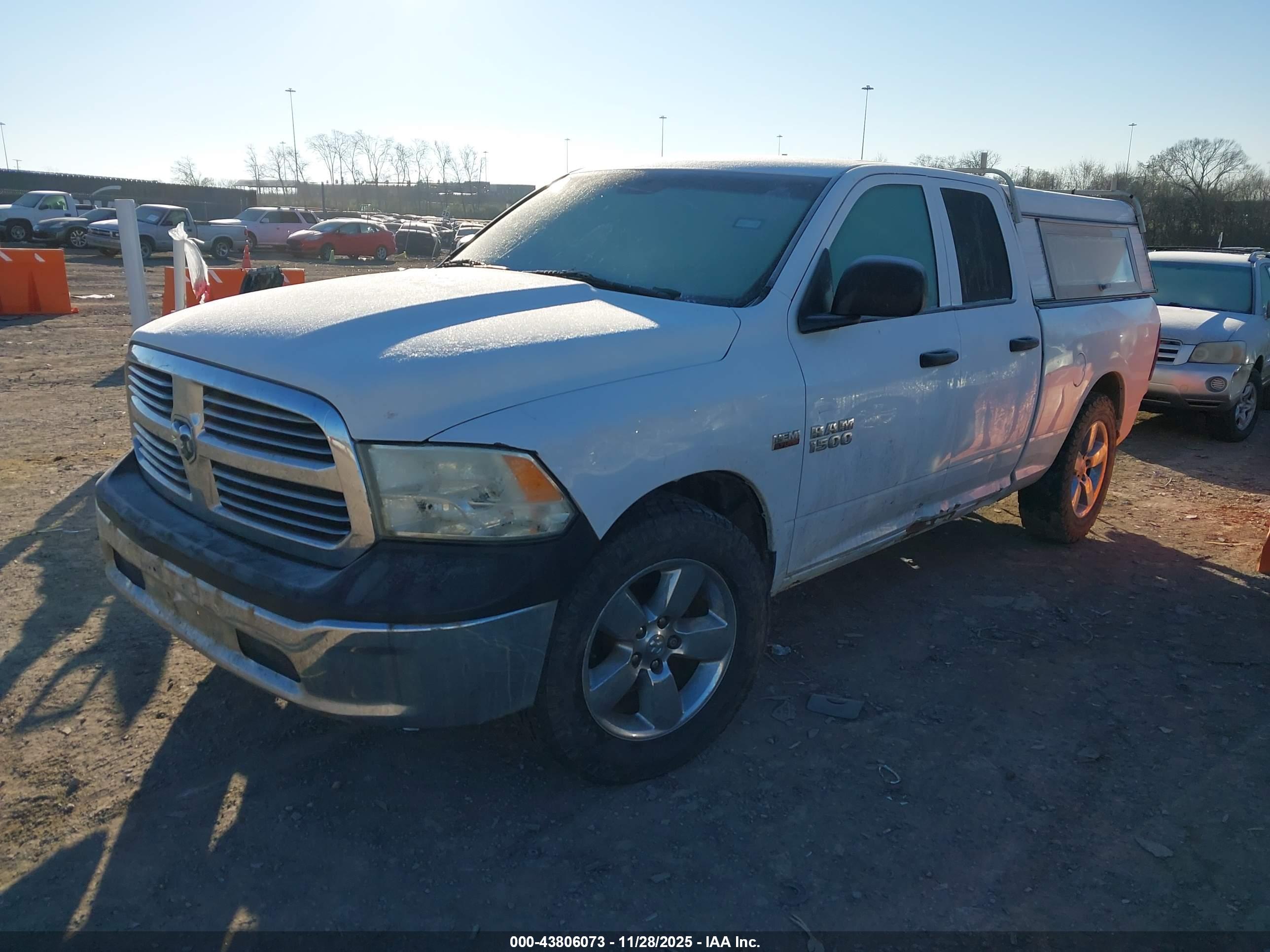 RAM 1500 image 2