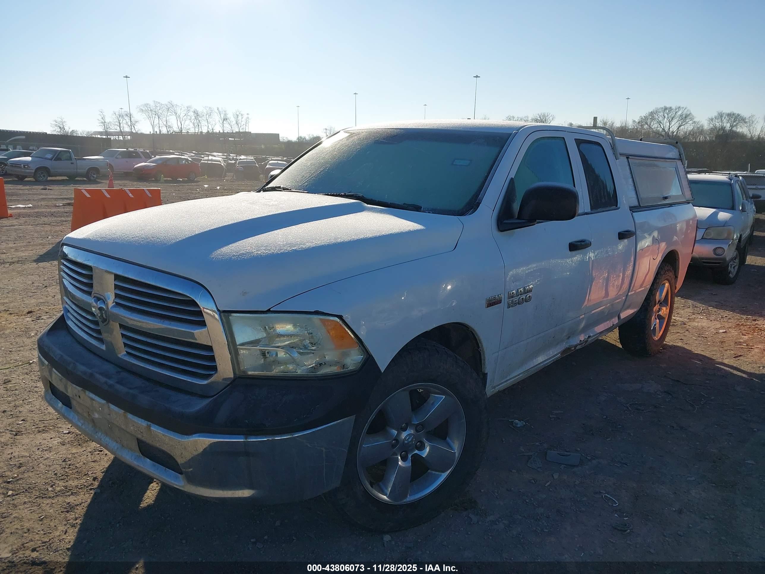 RAM 1500 image 6