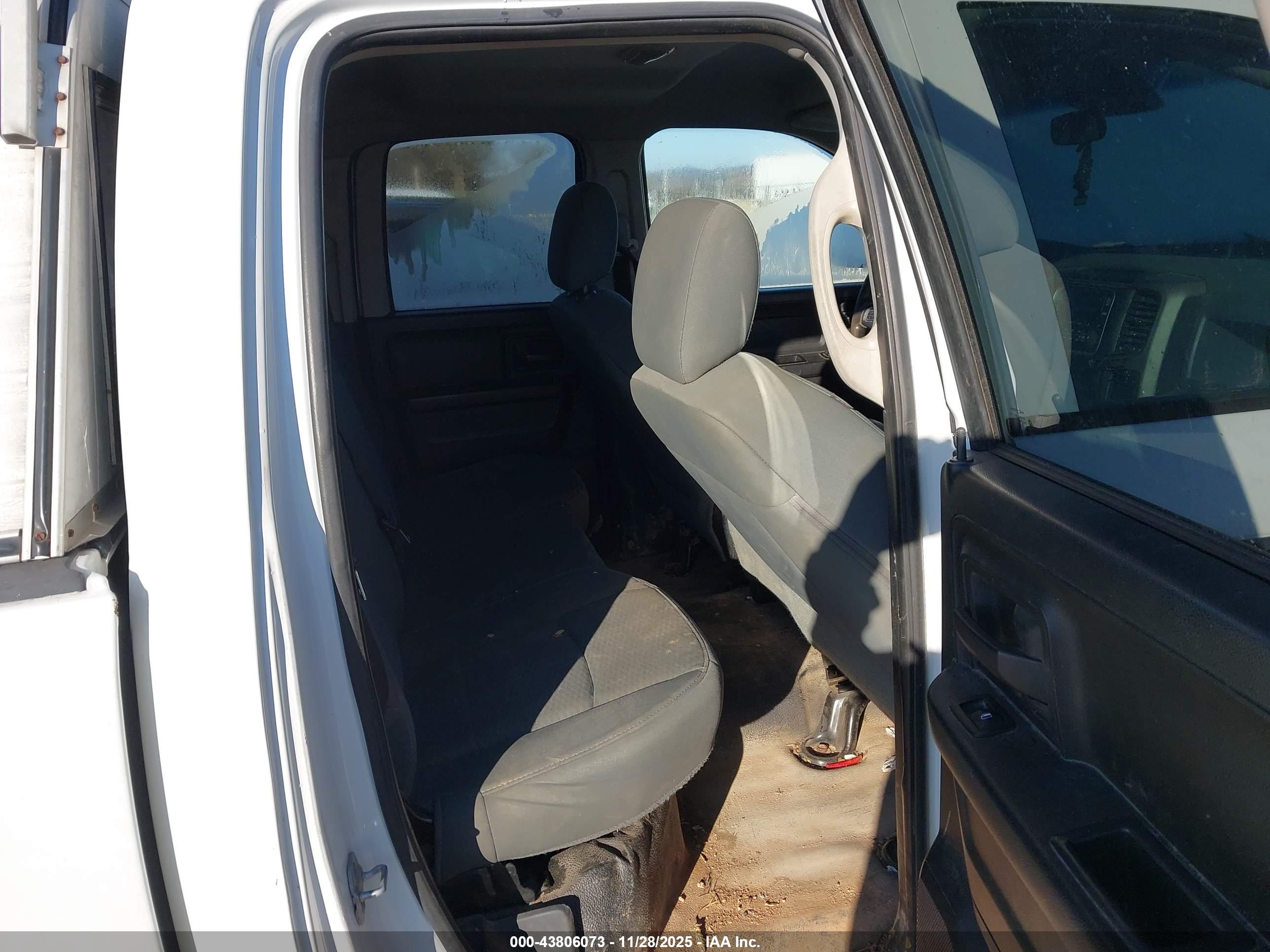 RAM 1500 image 8