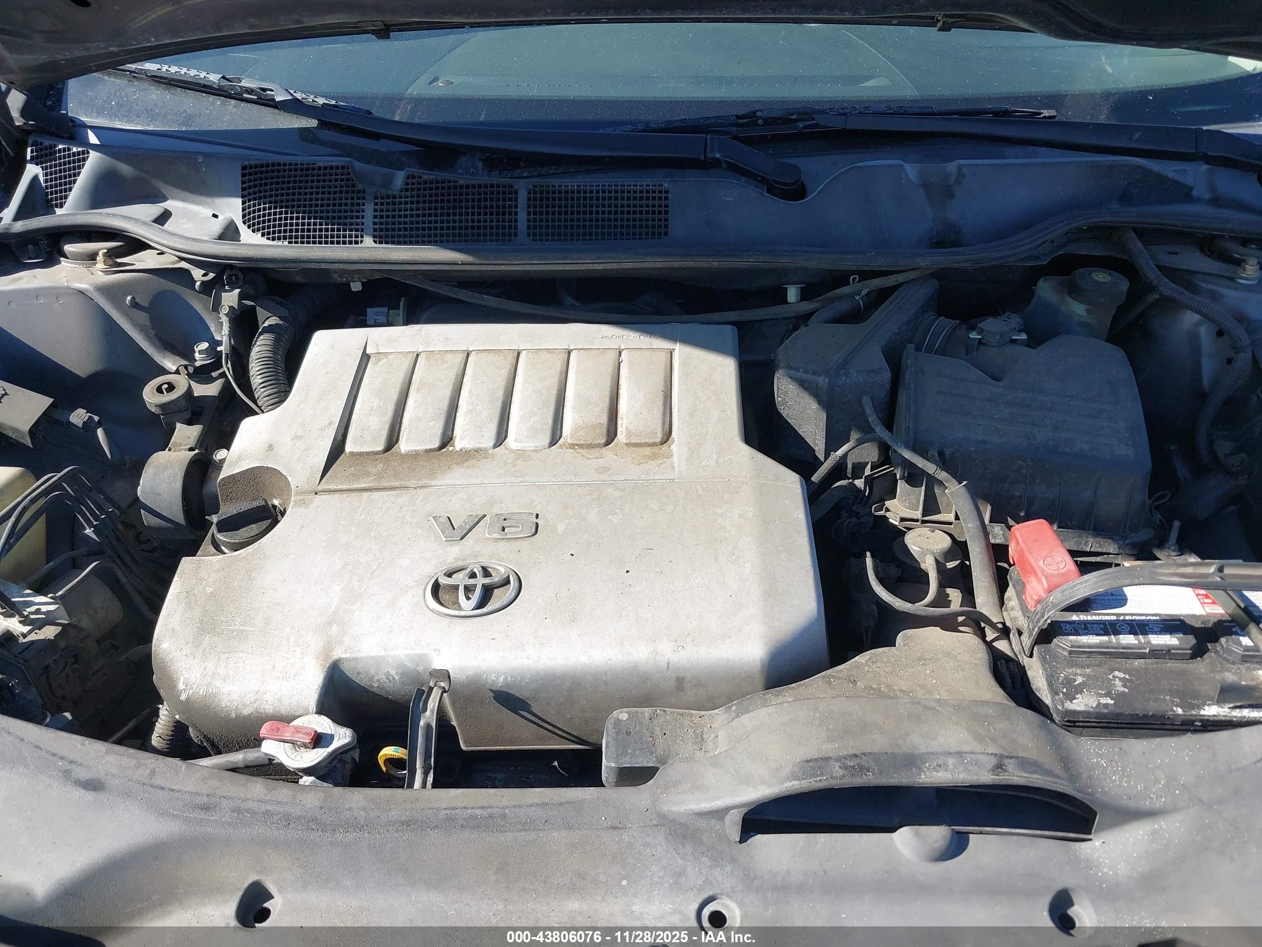 TOYOTA VENZA image 10