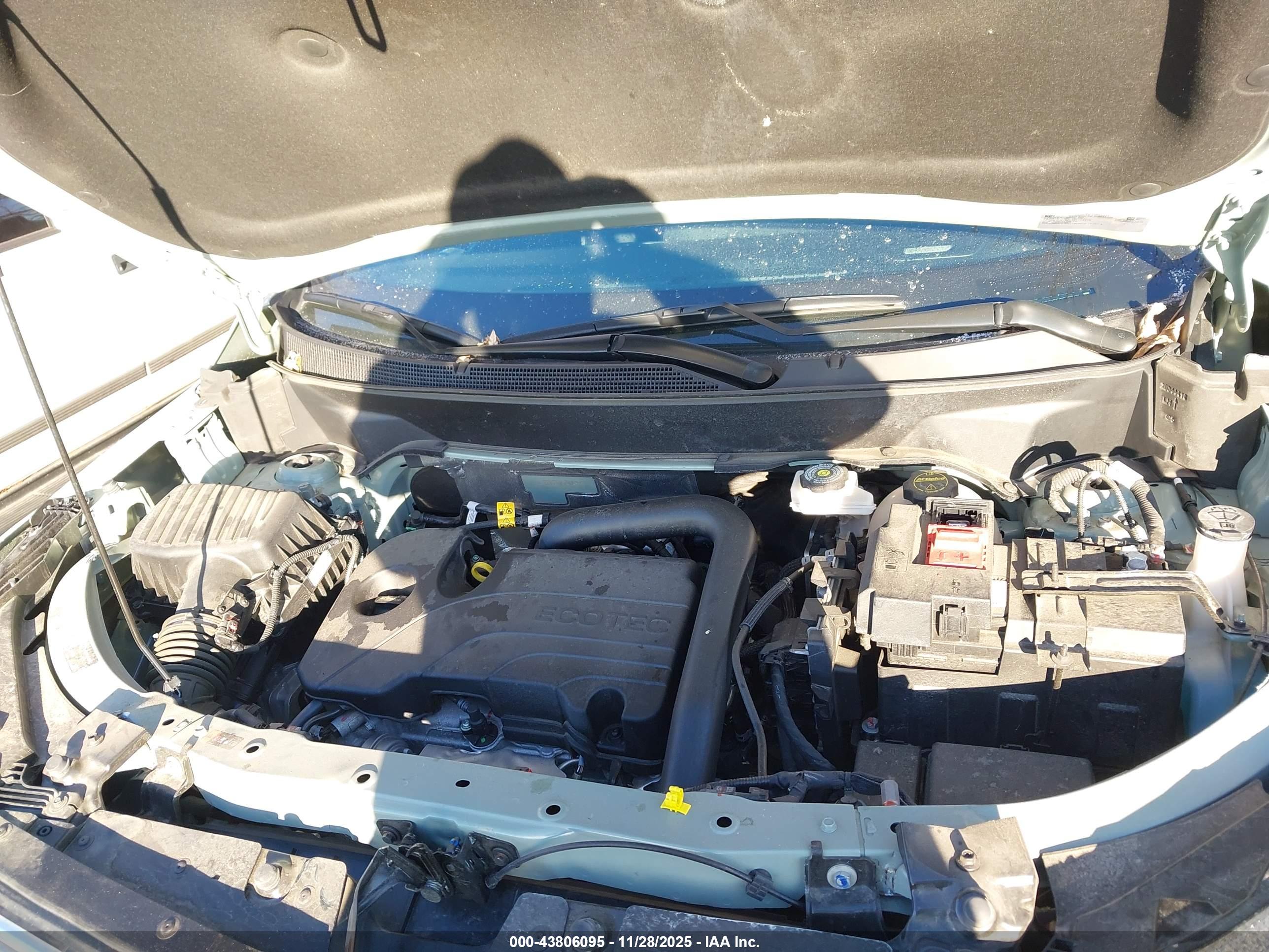 CHEVROLET EQUINOX image 10