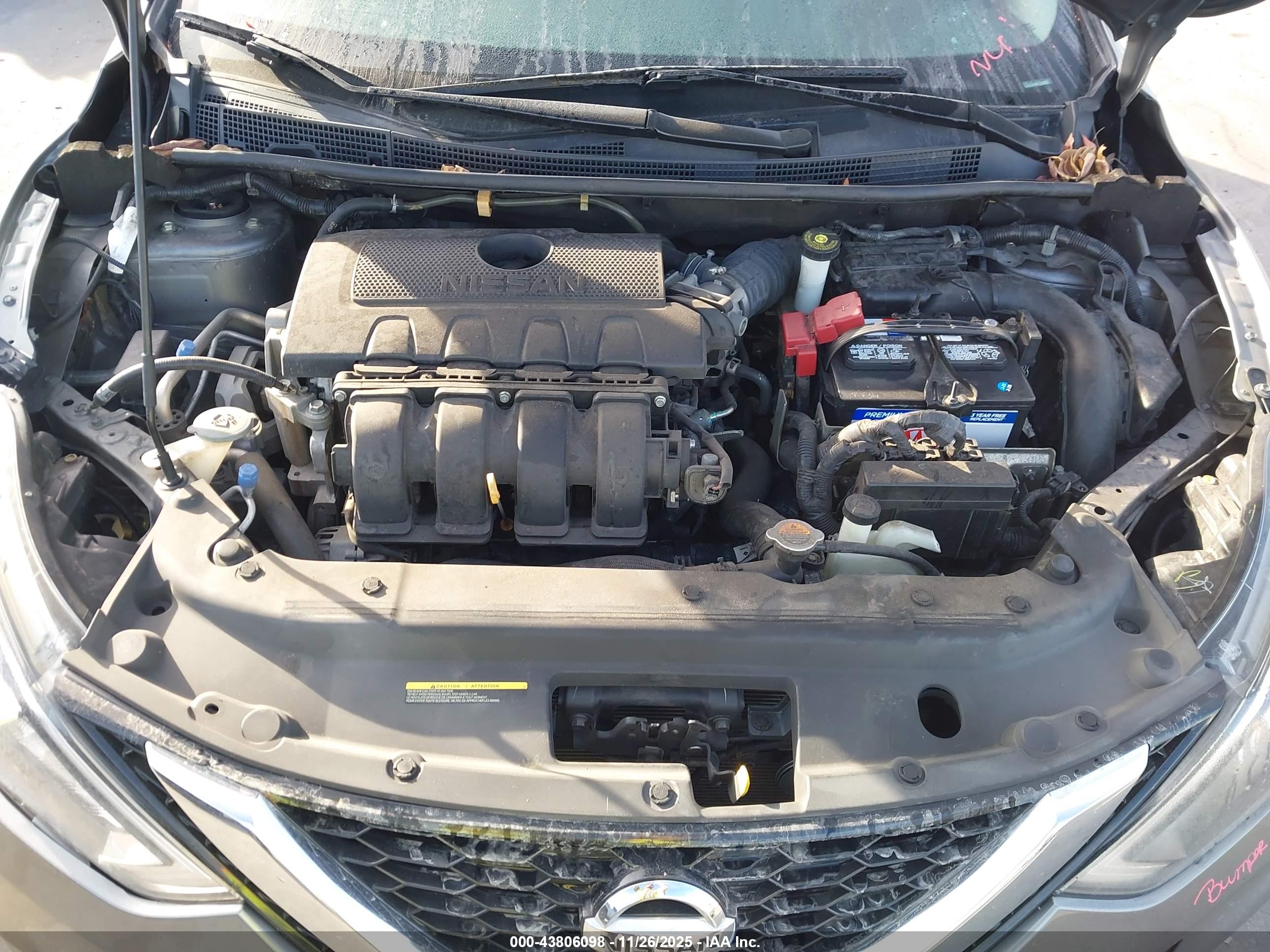 NISSAN SENTRA image 10