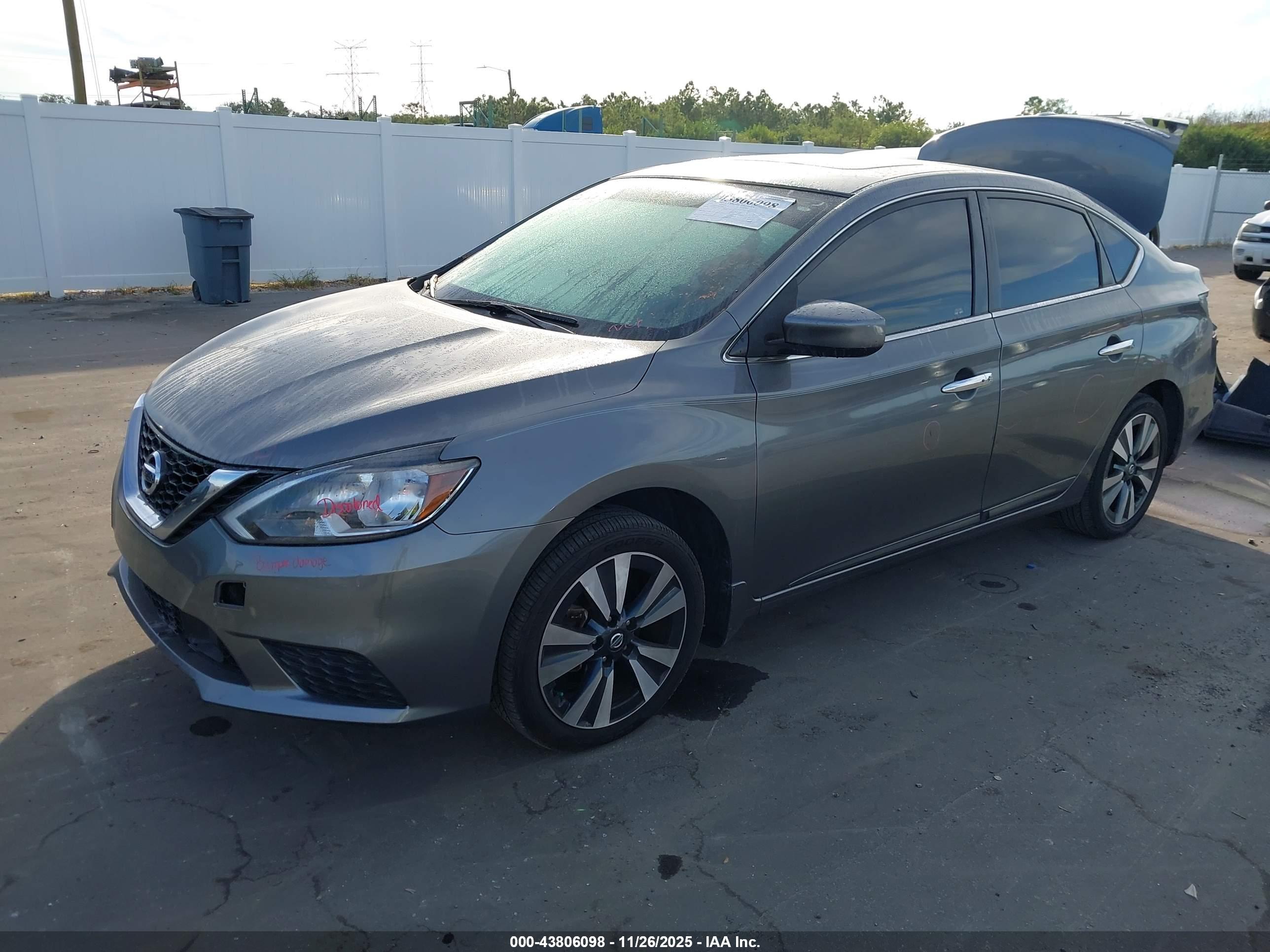 NISSAN SENTRA image 2
