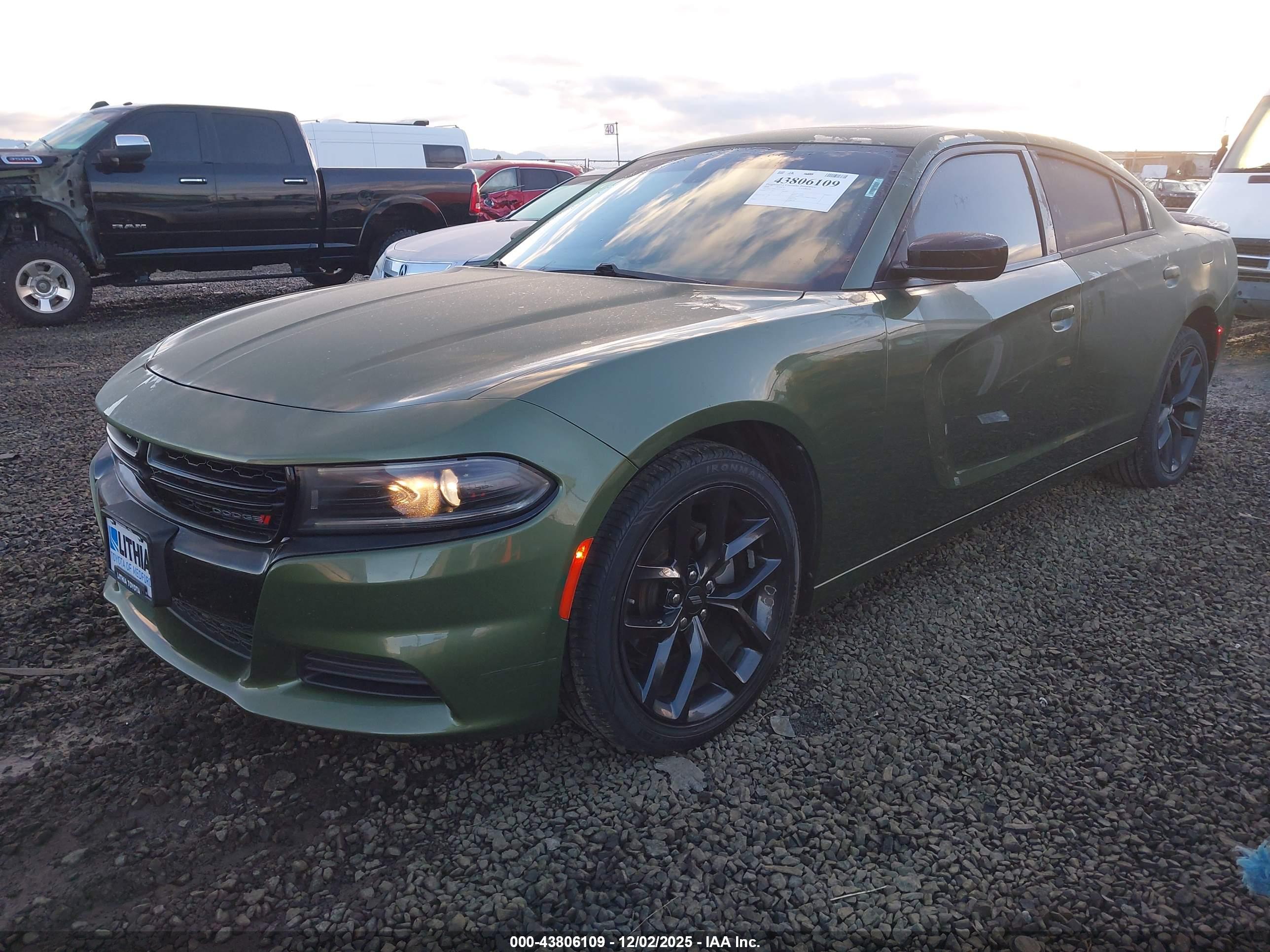 DODGE CHARGER image 2