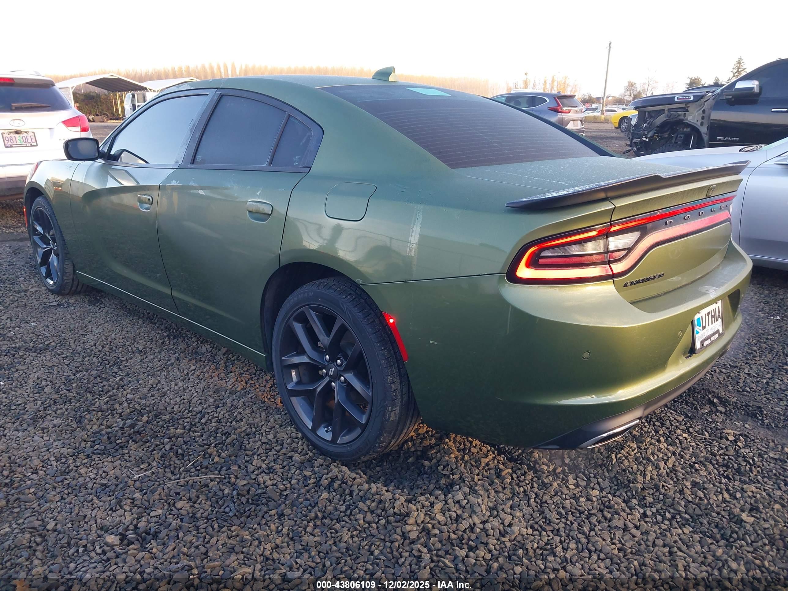 DODGE CHARGER image 3