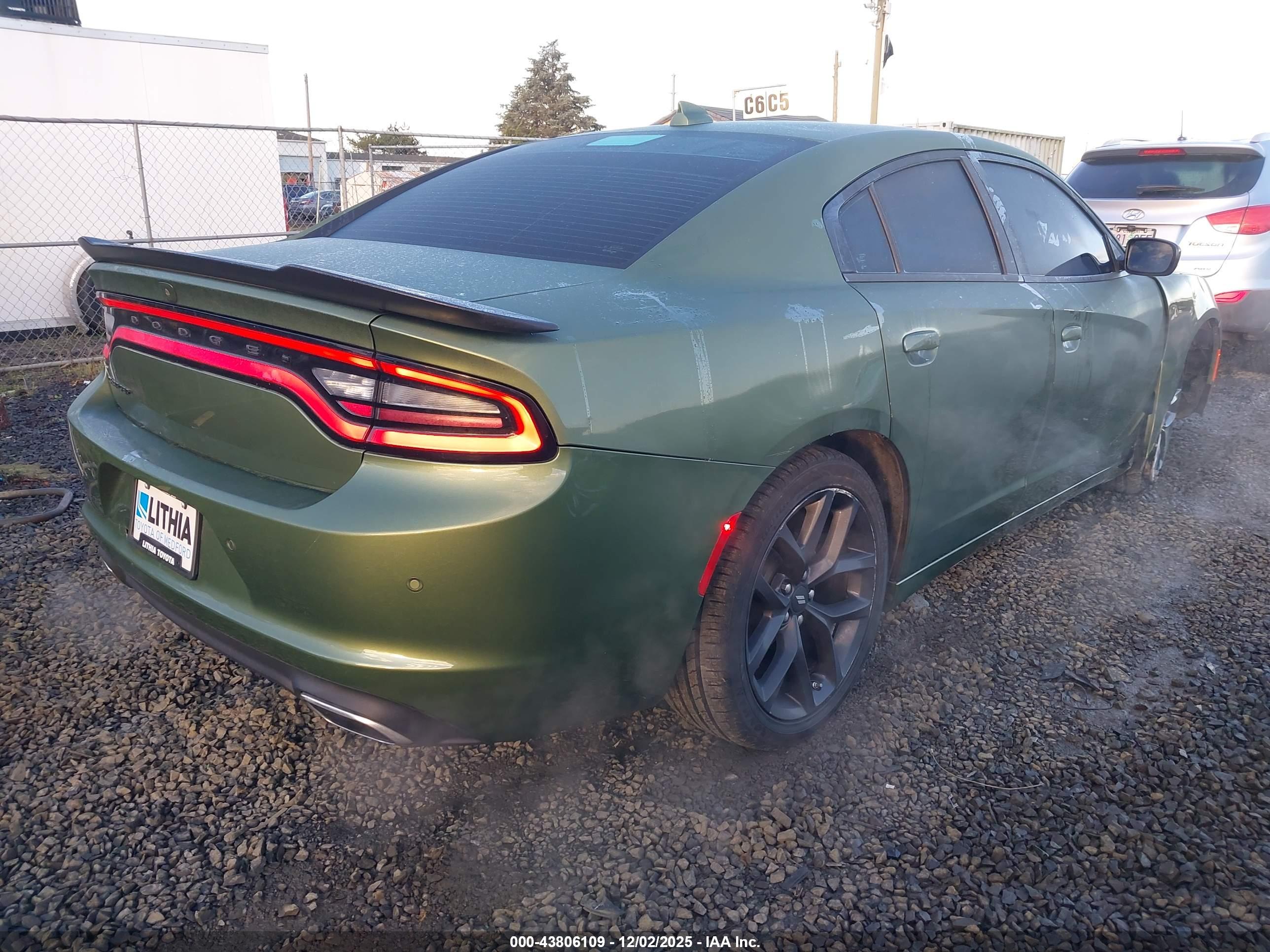DODGE CHARGER image 4