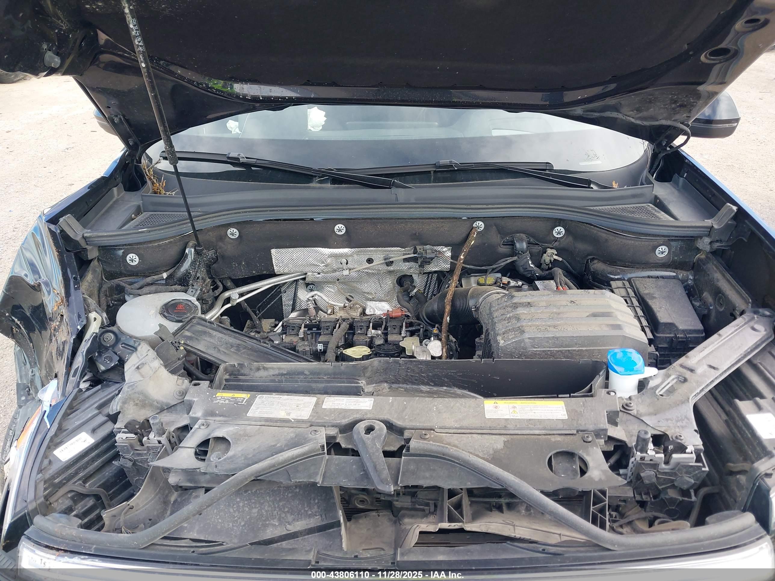 VOLKSWAGEN ATLAS image 10