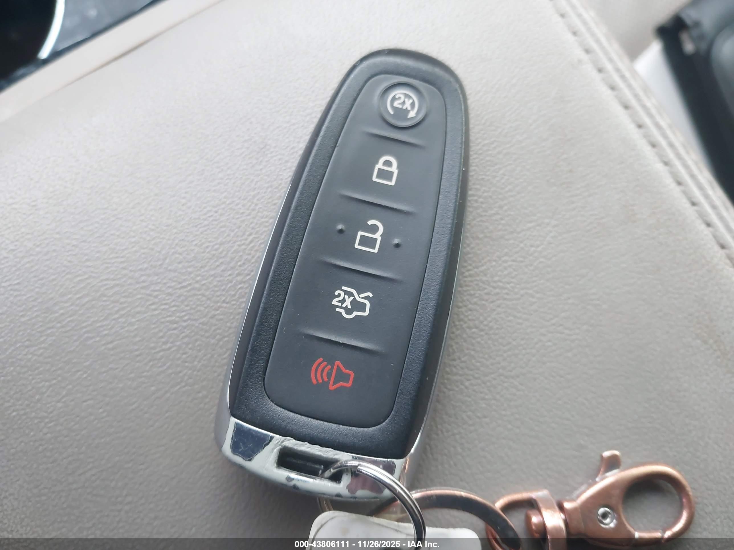 LINCOLN MKX image 11