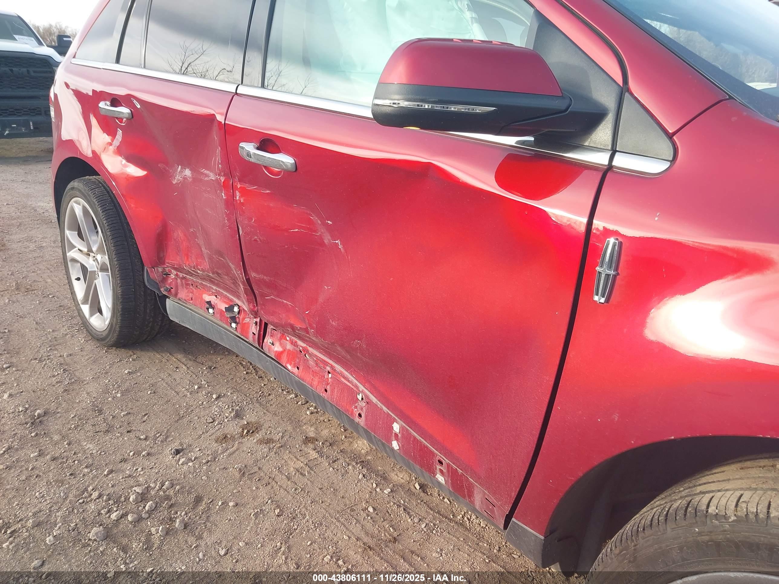 LINCOLN MKX image 6