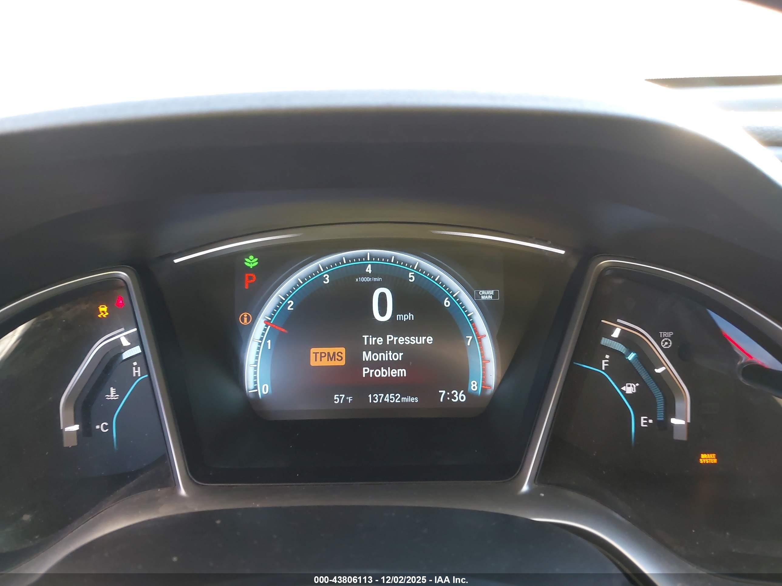 HONDA CIVIC image 7