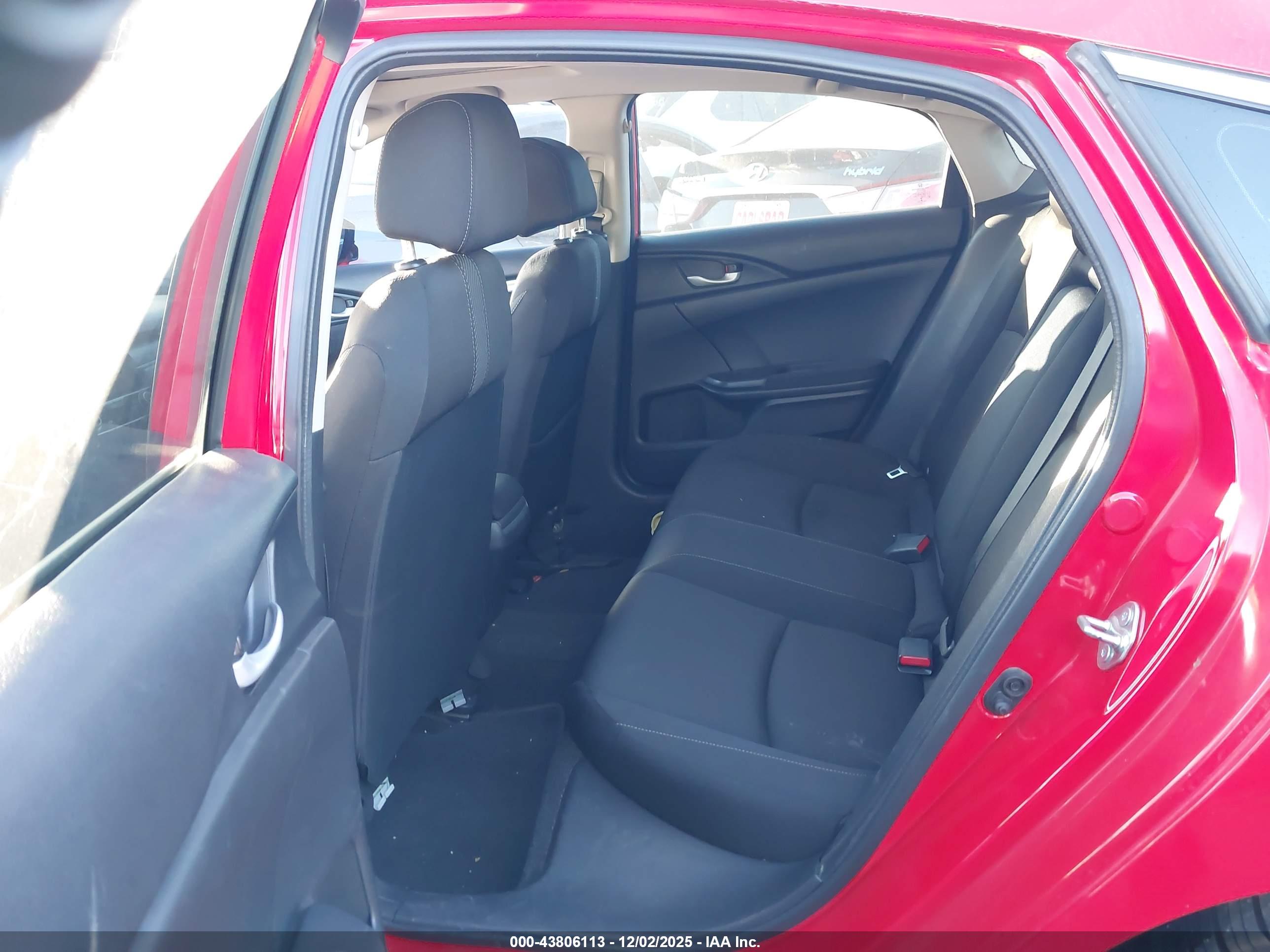 HONDA CIVIC image 8