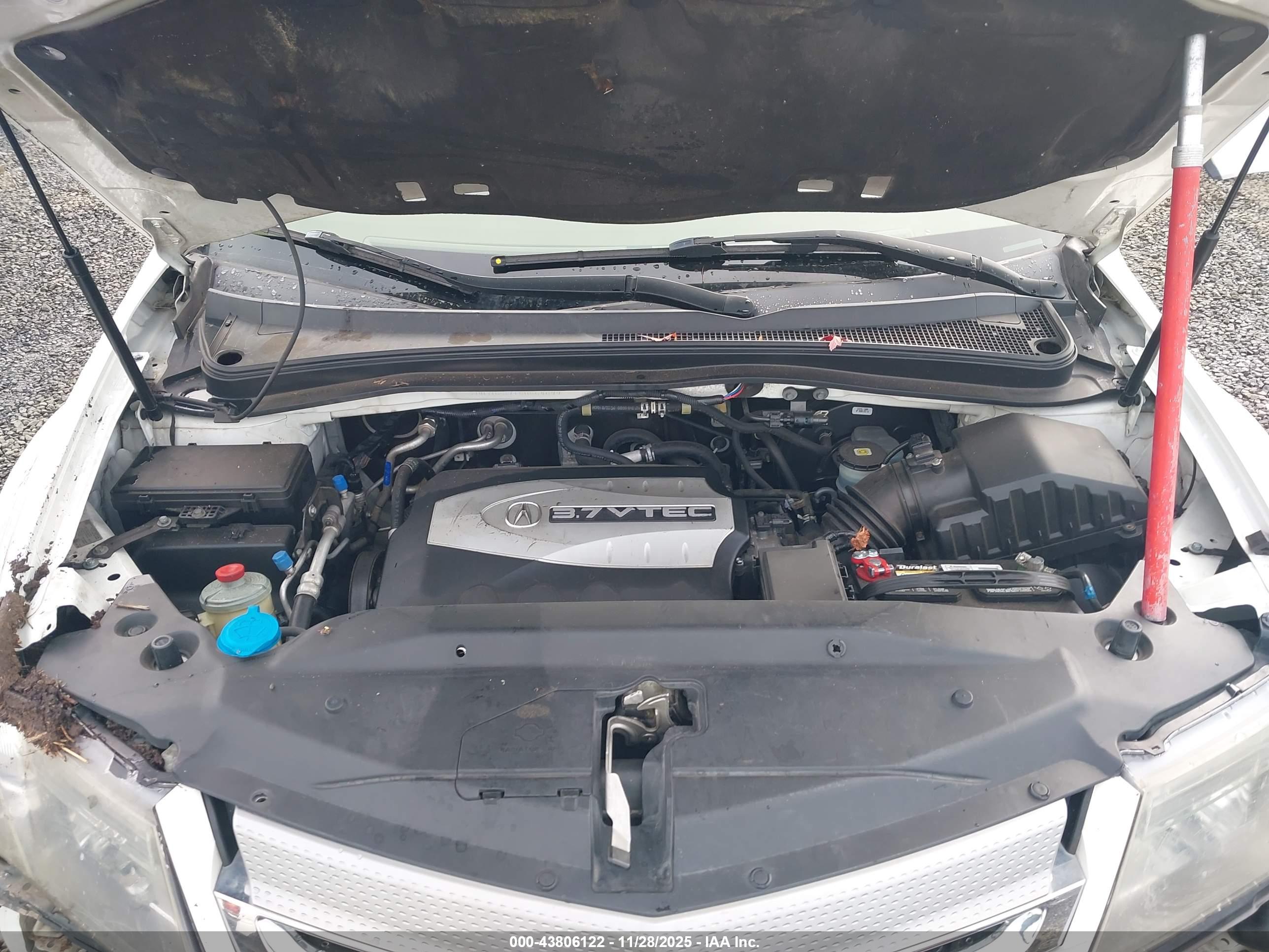 ACURA MDX image 10