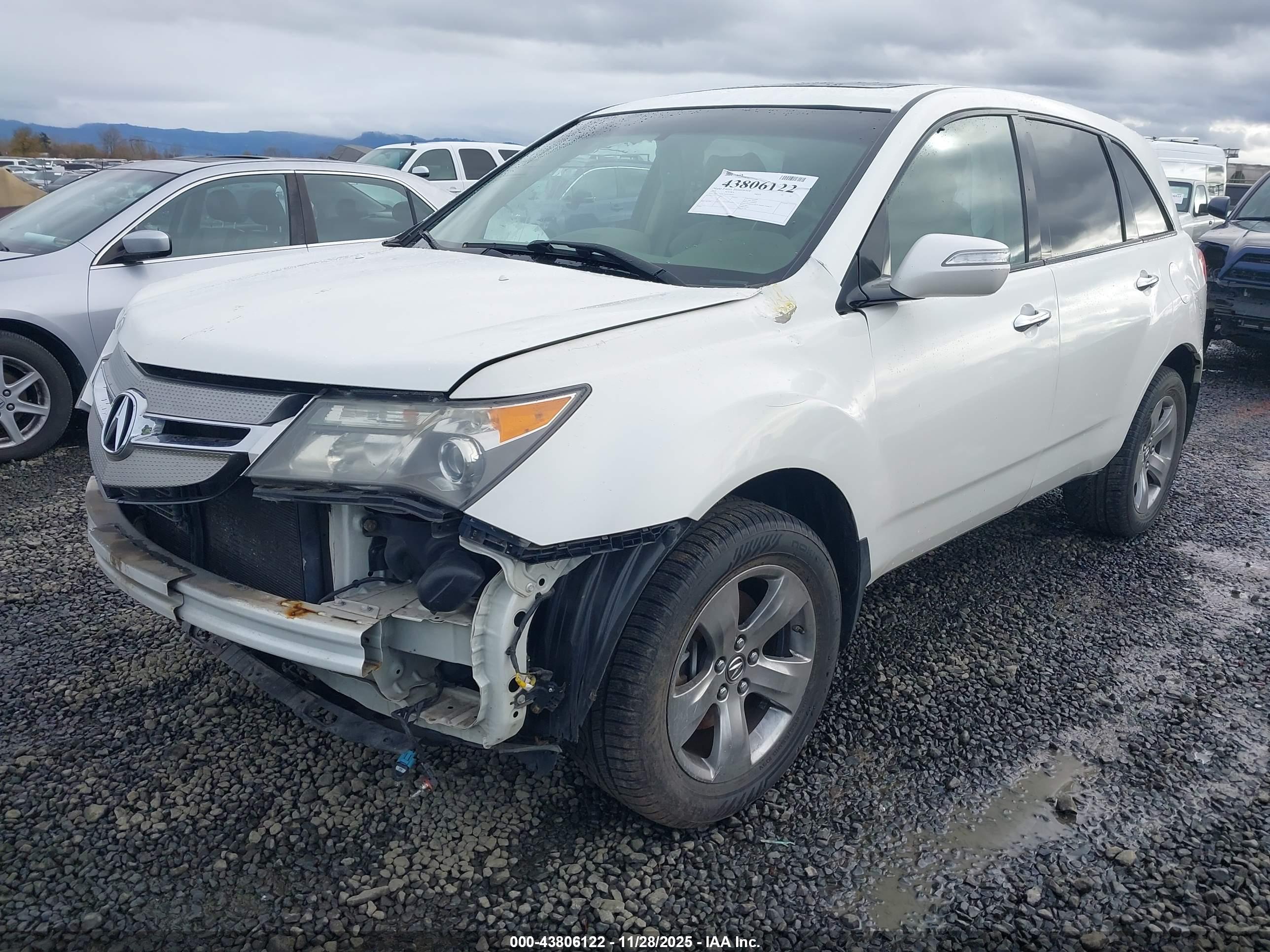 ACURA MDX image 2