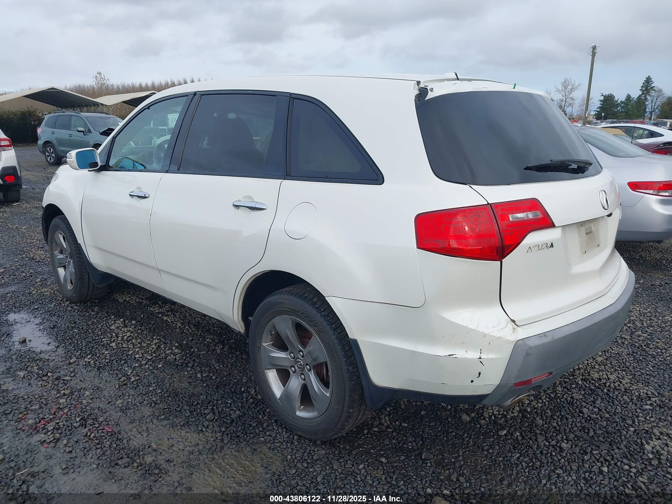 ACURA MDX image 3