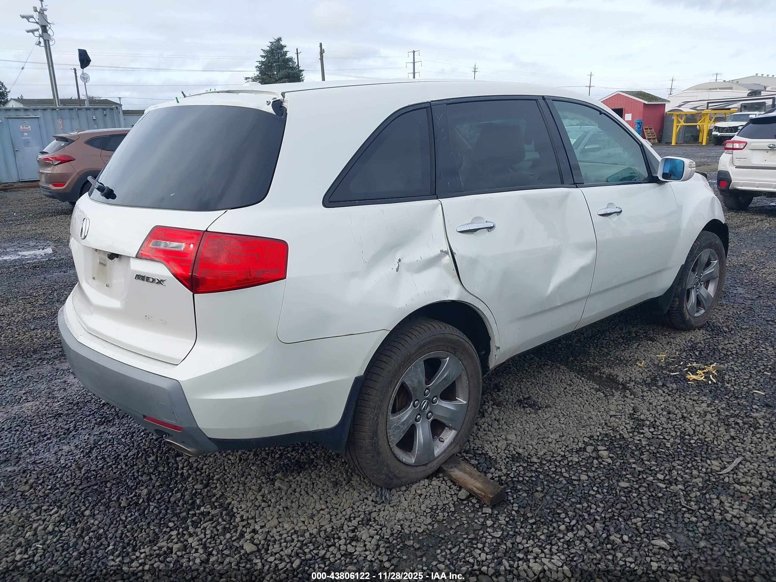 ACURA MDX image 4