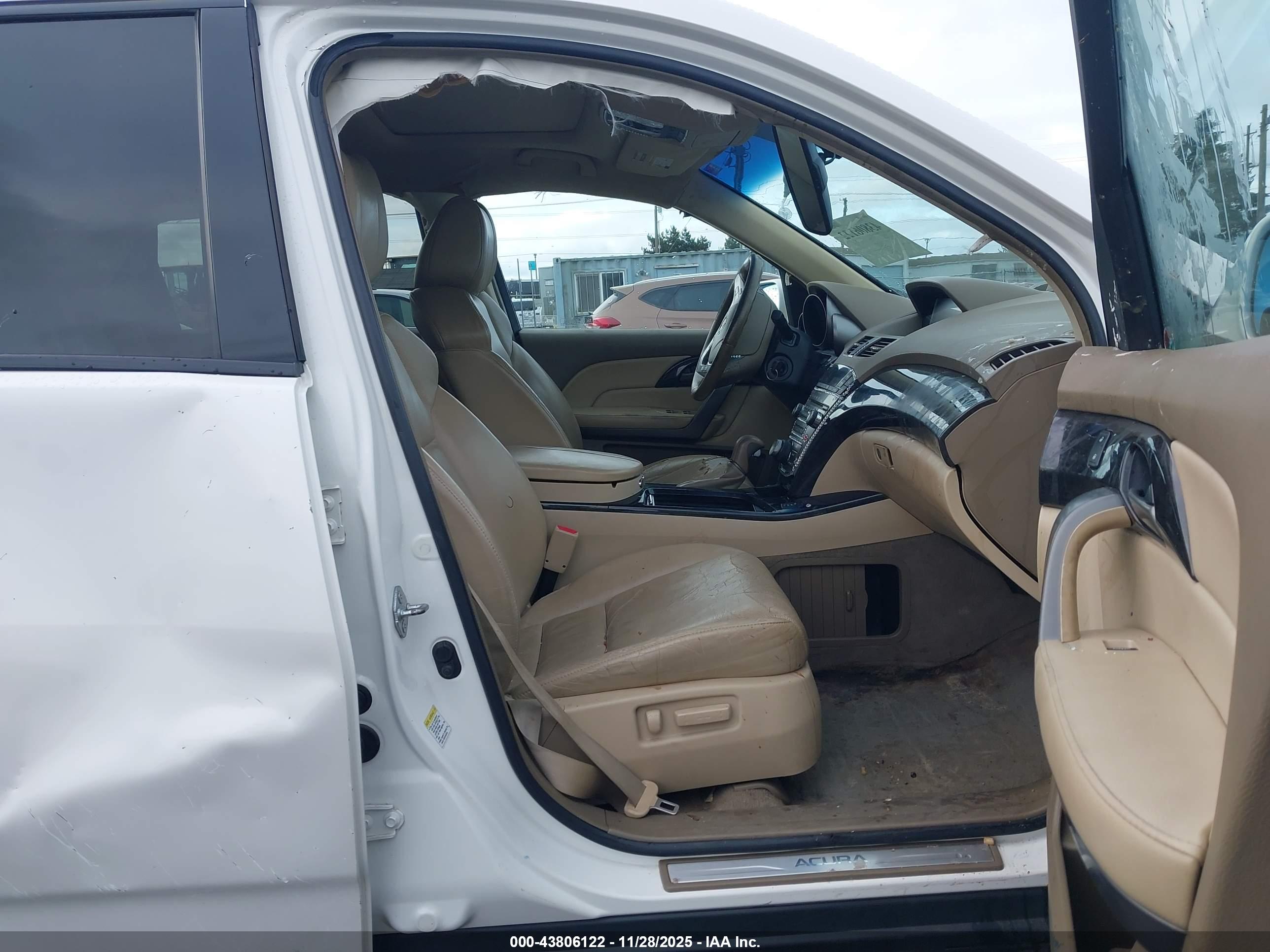 ACURA MDX image 5