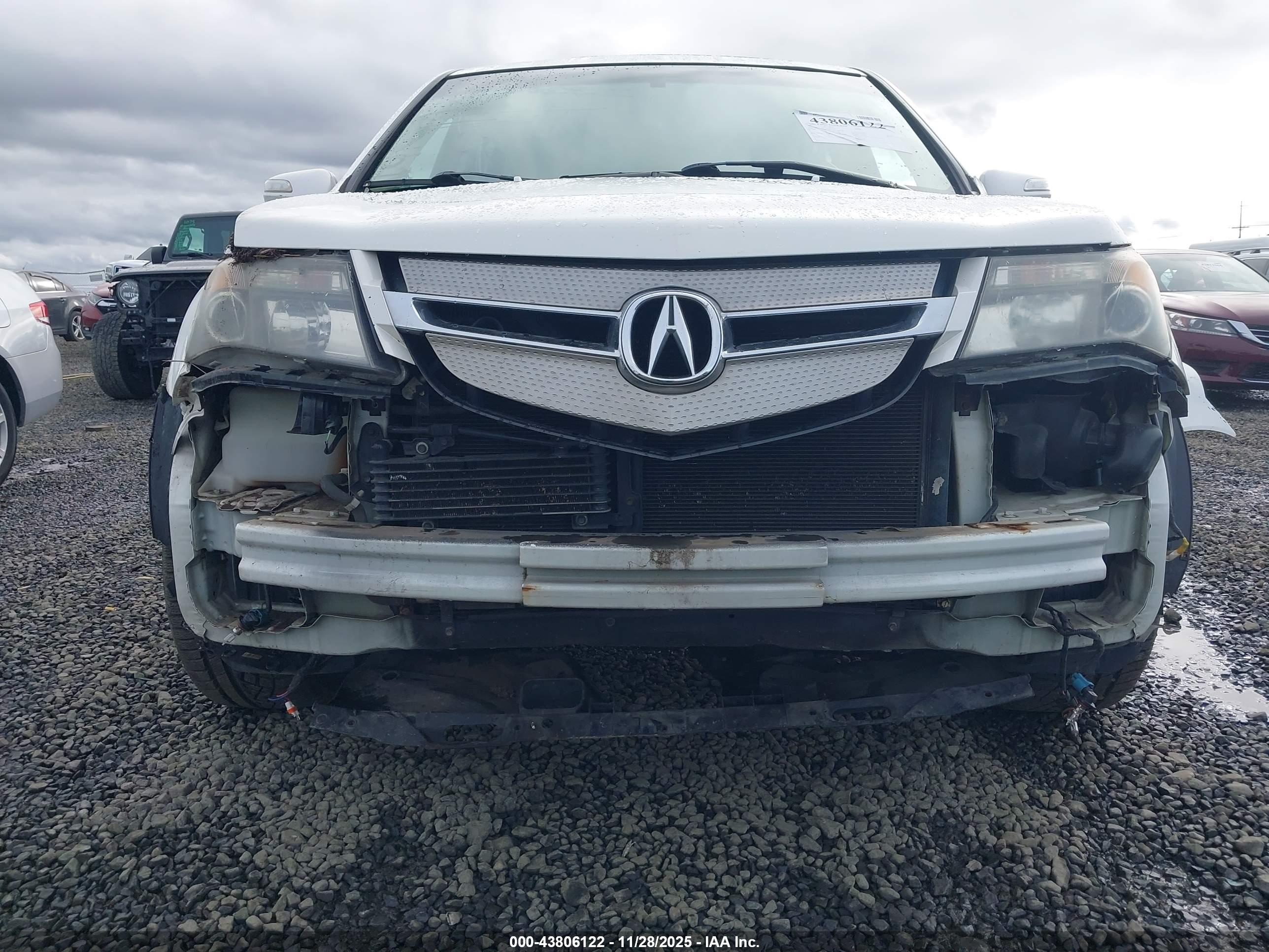 ACURA MDX image 6
