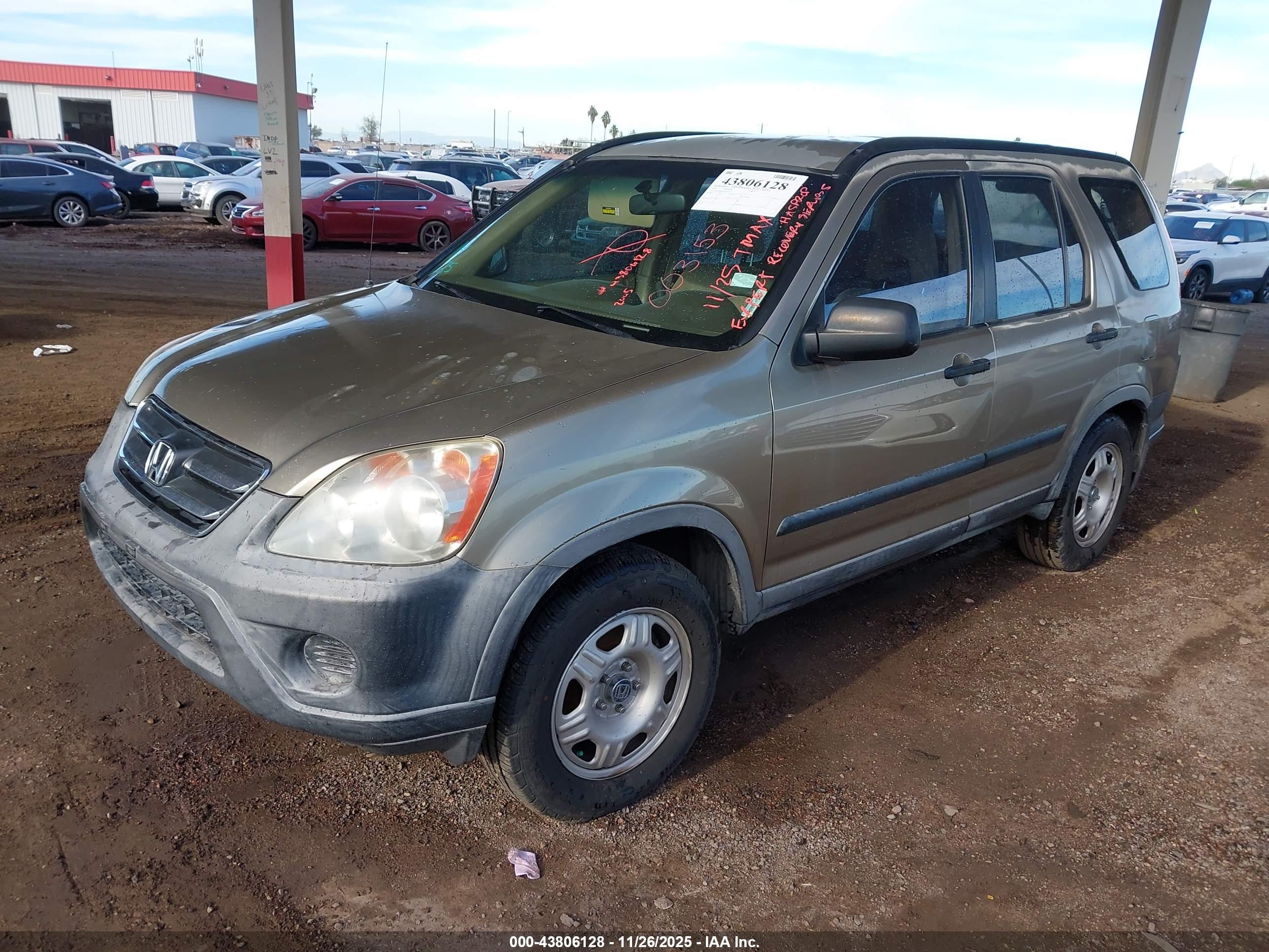 HONDA CR-V image 2