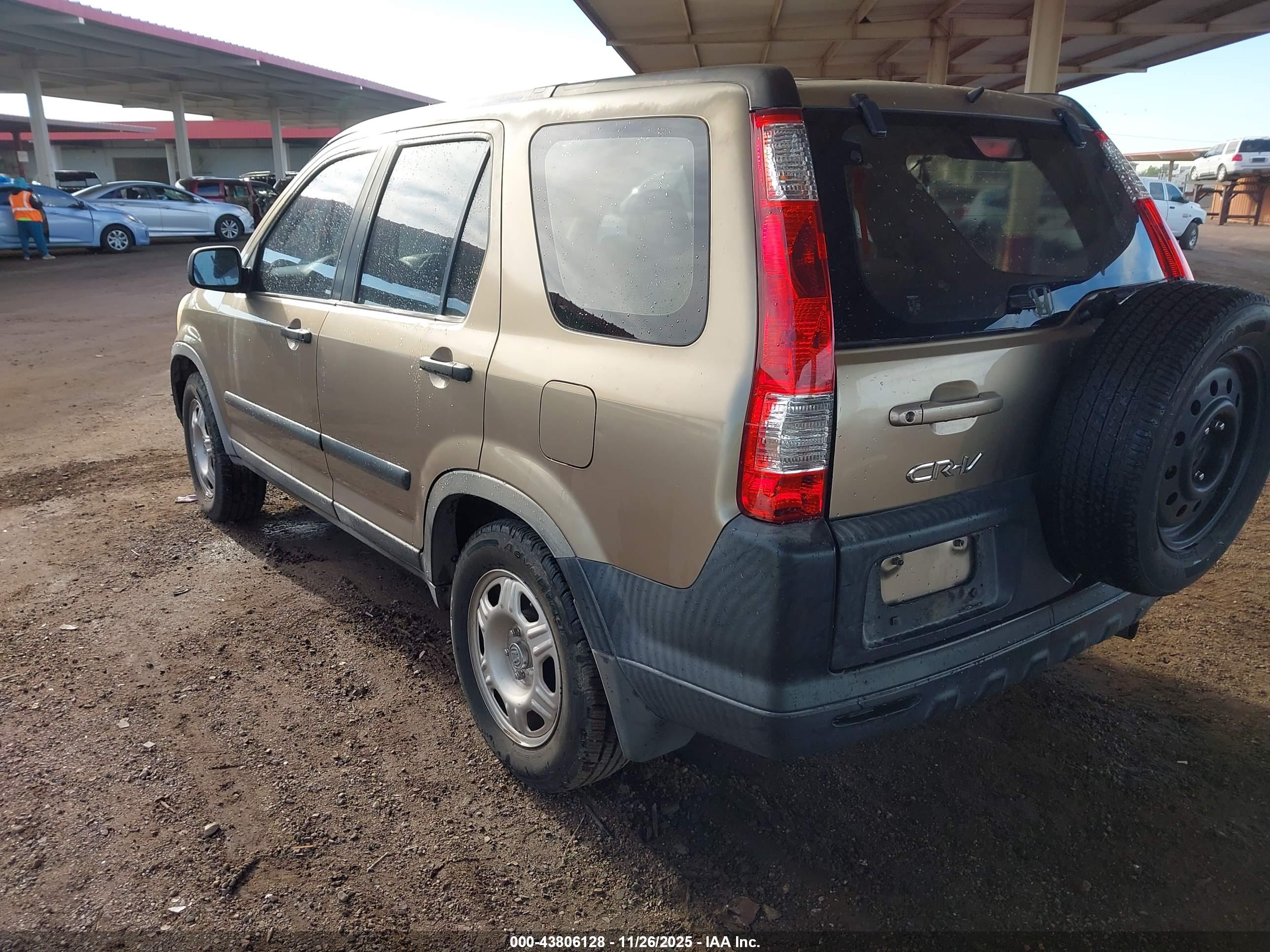 HONDA CR-V image 3