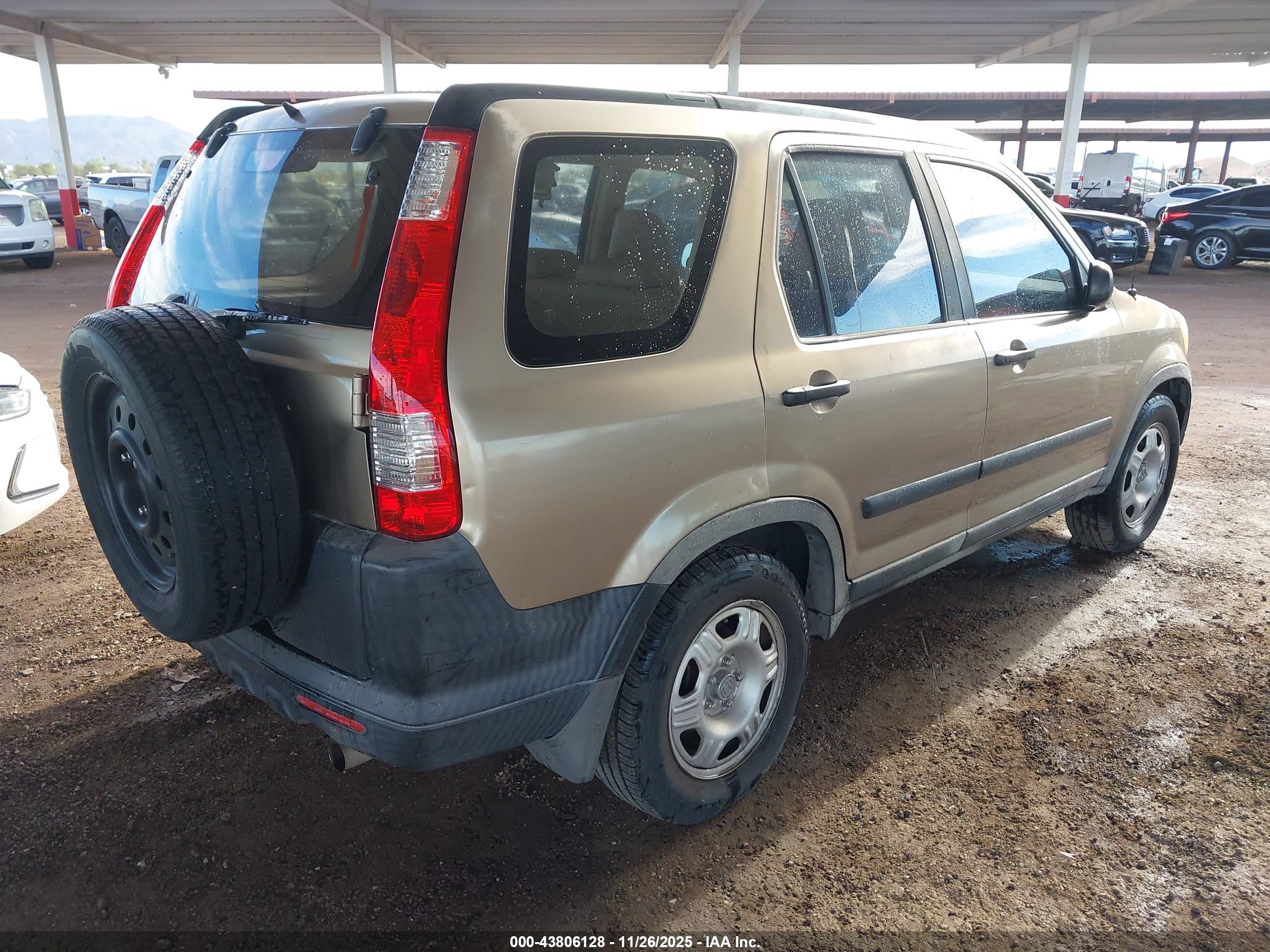 HONDA CR-V image 4