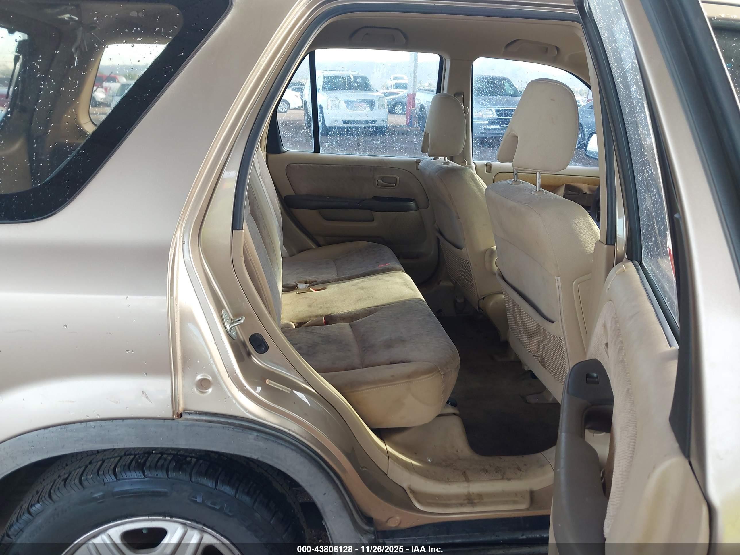 HONDA CR-V image 8