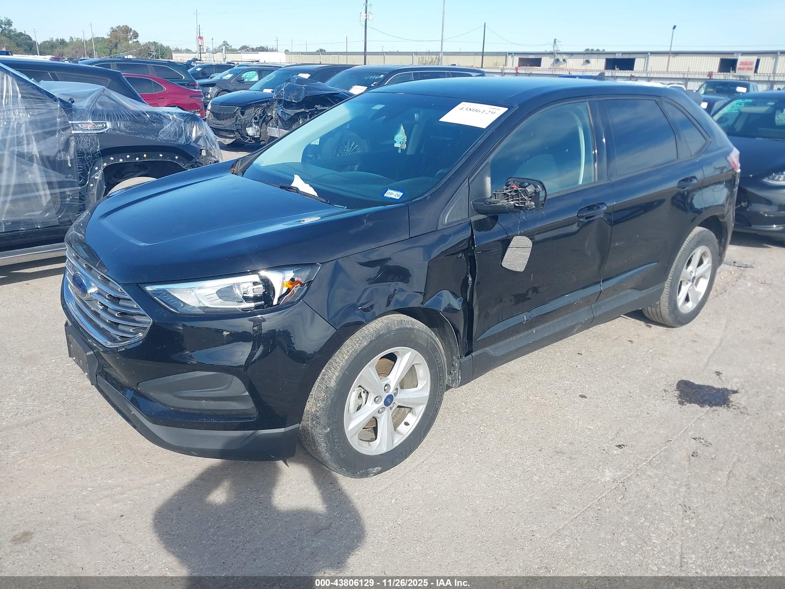 FORD EDGE image 2