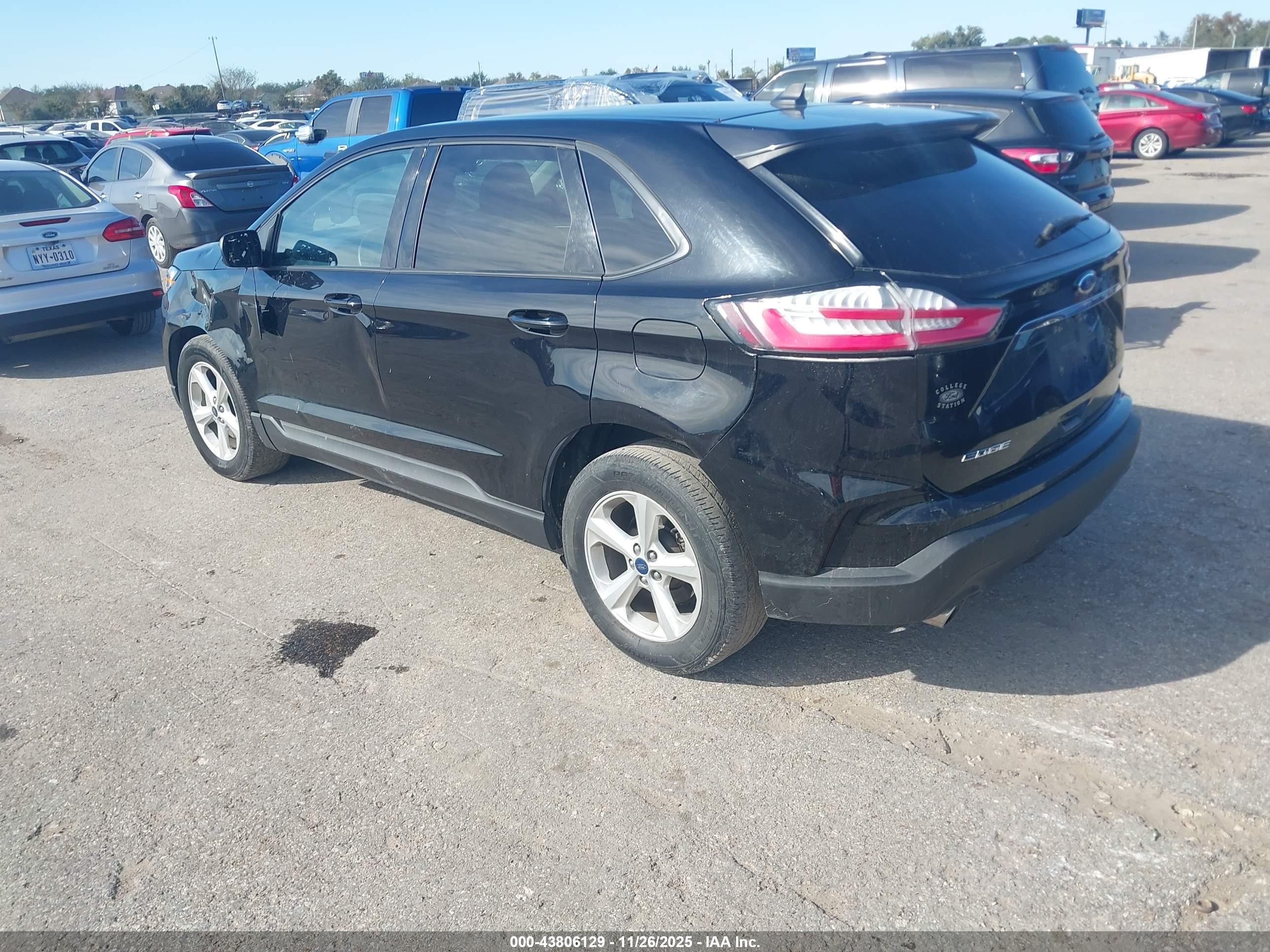 FORD EDGE image 3