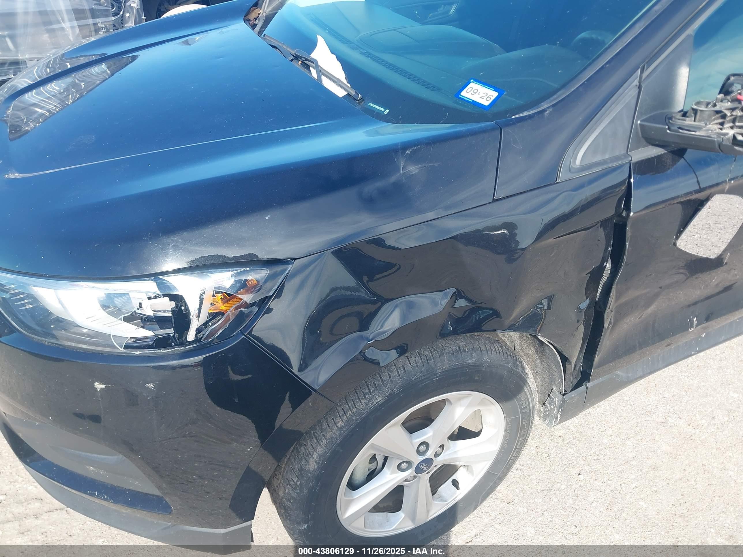 FORD EDGE image 6