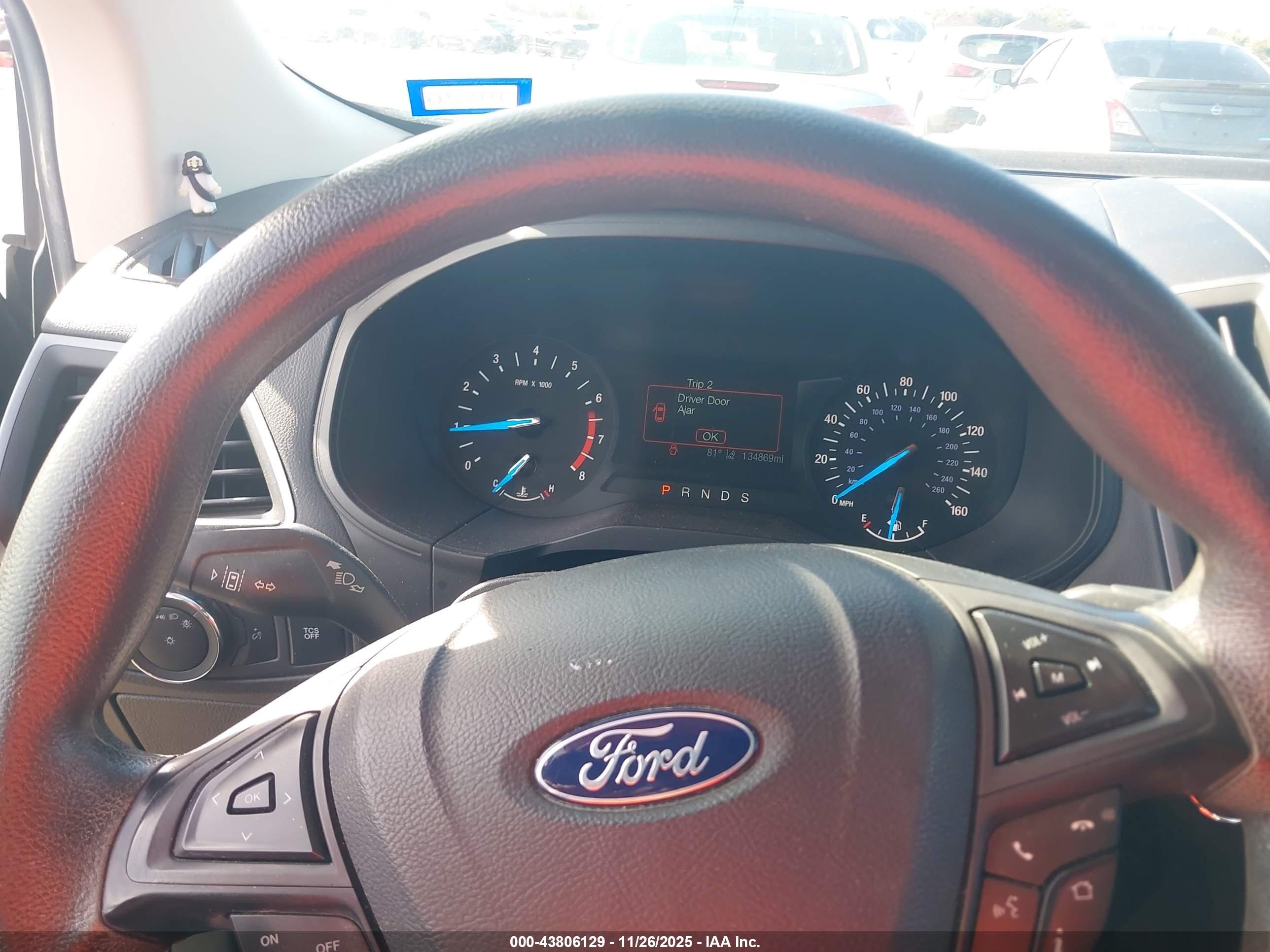 FORD EDGE image 7