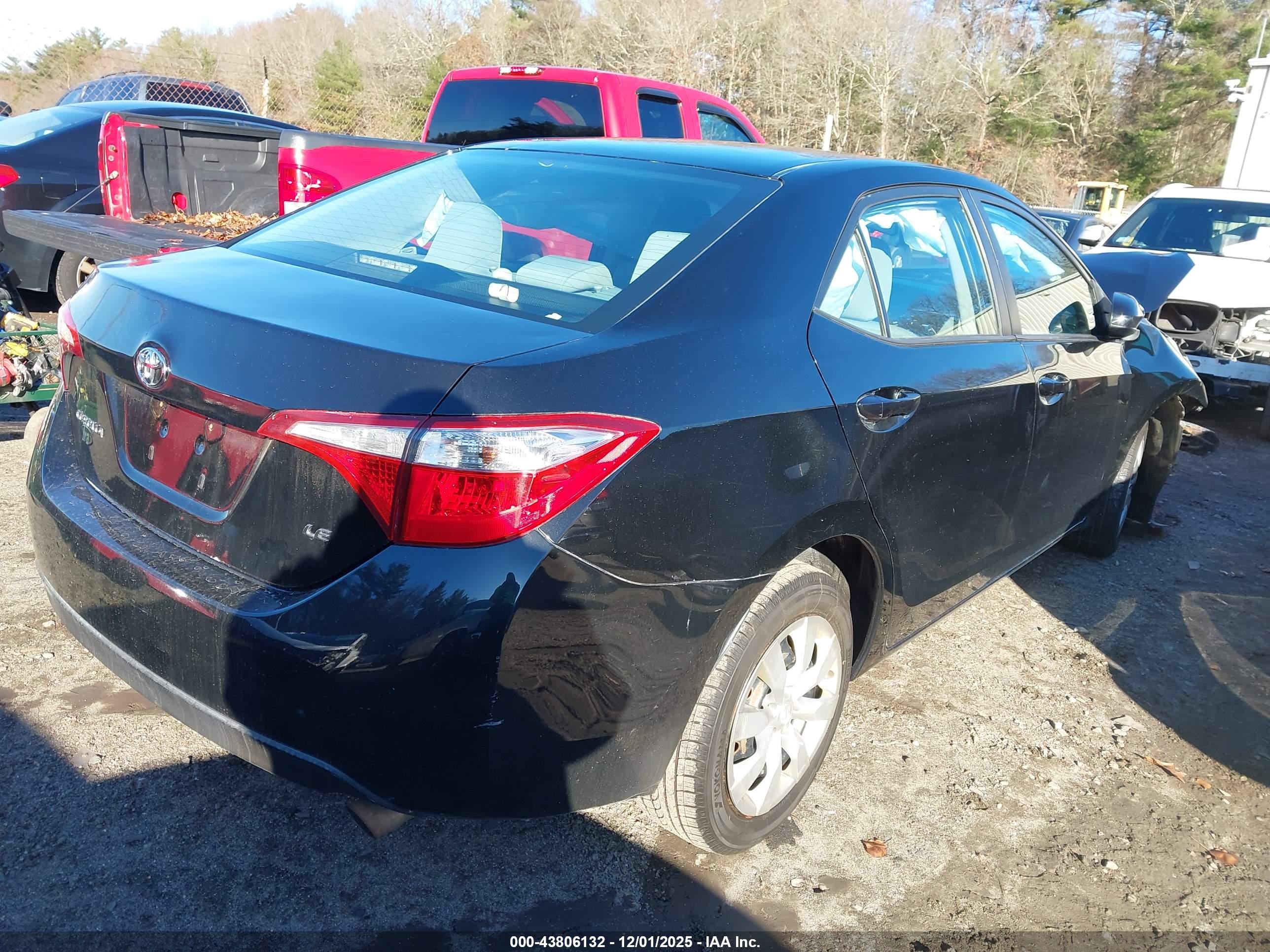 TOYOTA COROLLA image 4