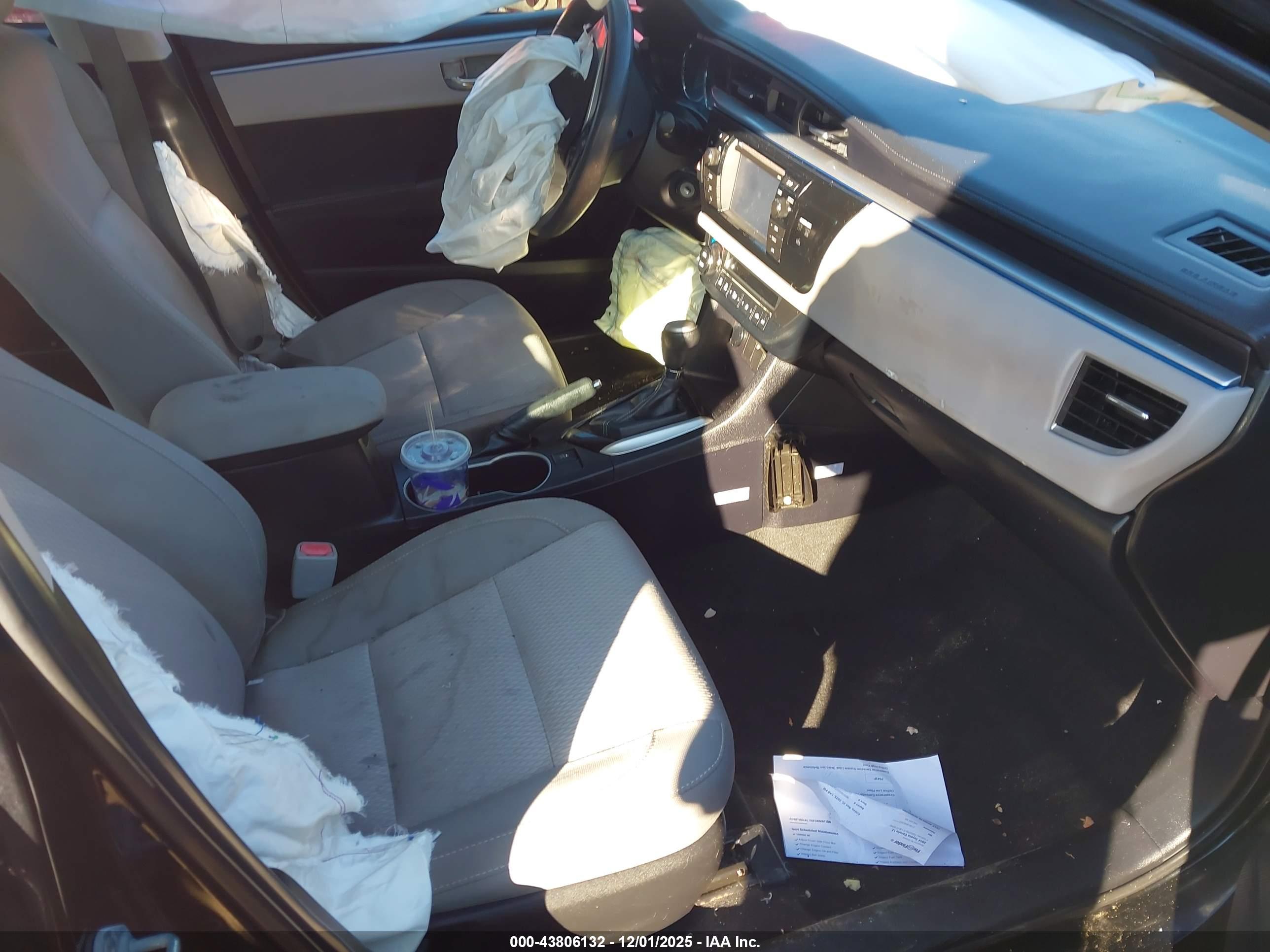 TOYOTA COROLLA image 5