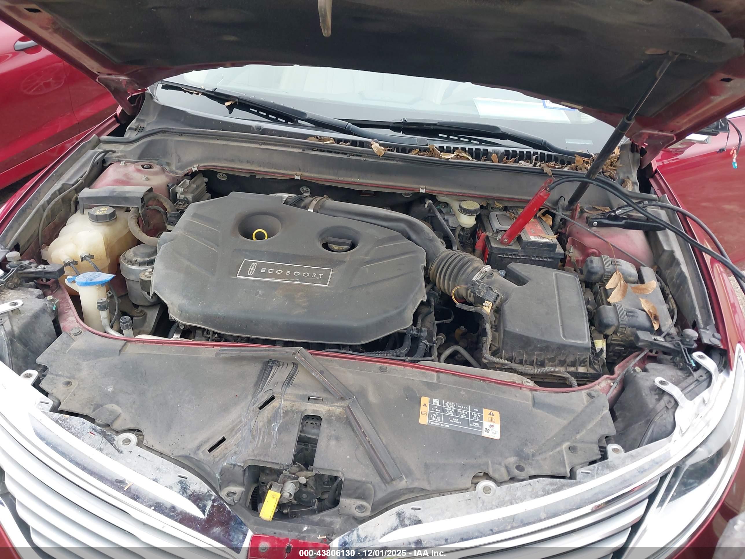 LINCOLN MKZ image 10