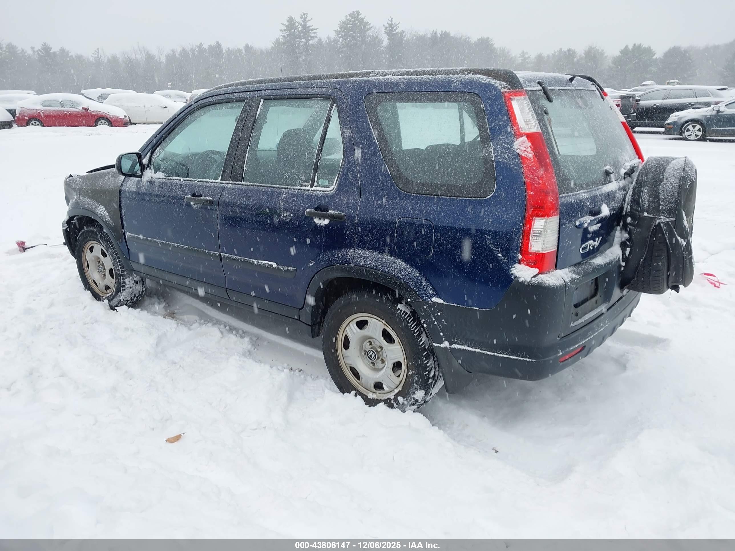 HONDA CR-V image 3