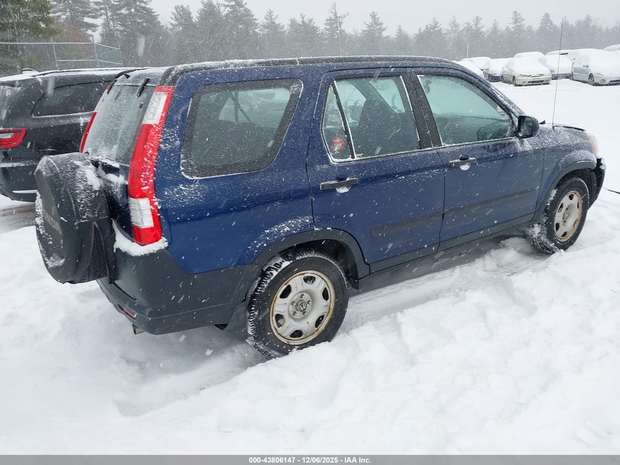 HONDA CR-V image 4
