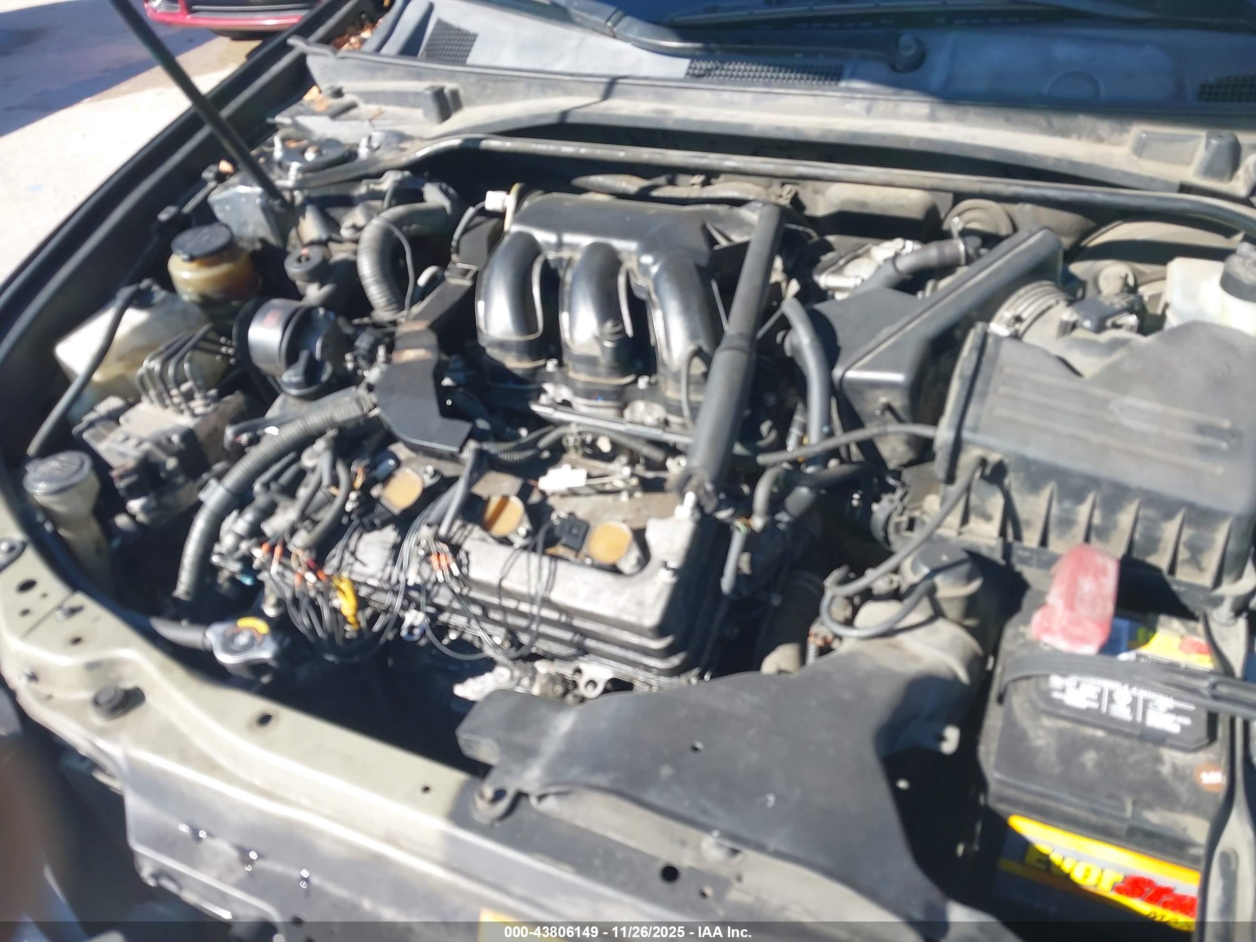 LEXUS ES image 10