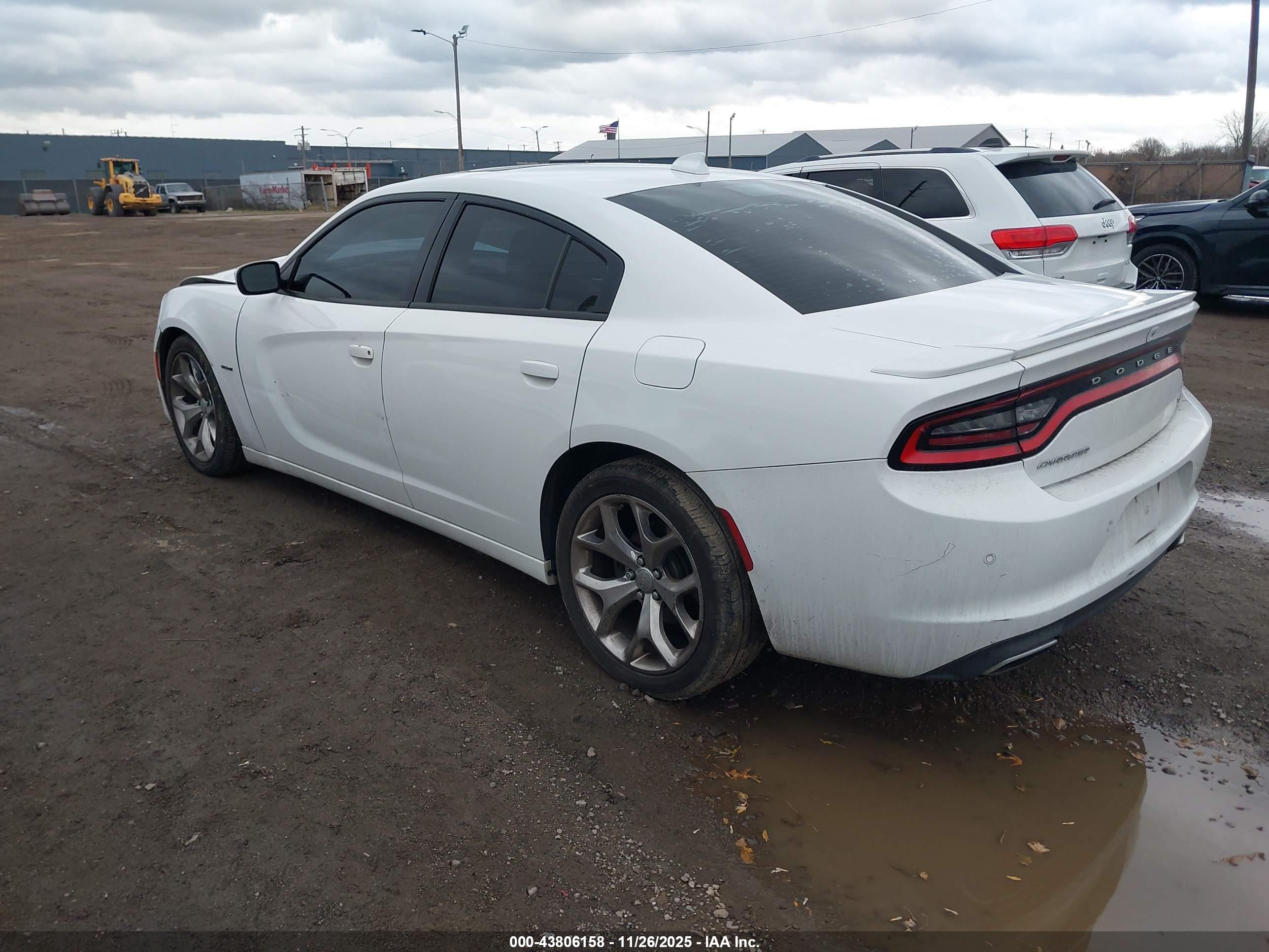 DODGE CHARGER image 3