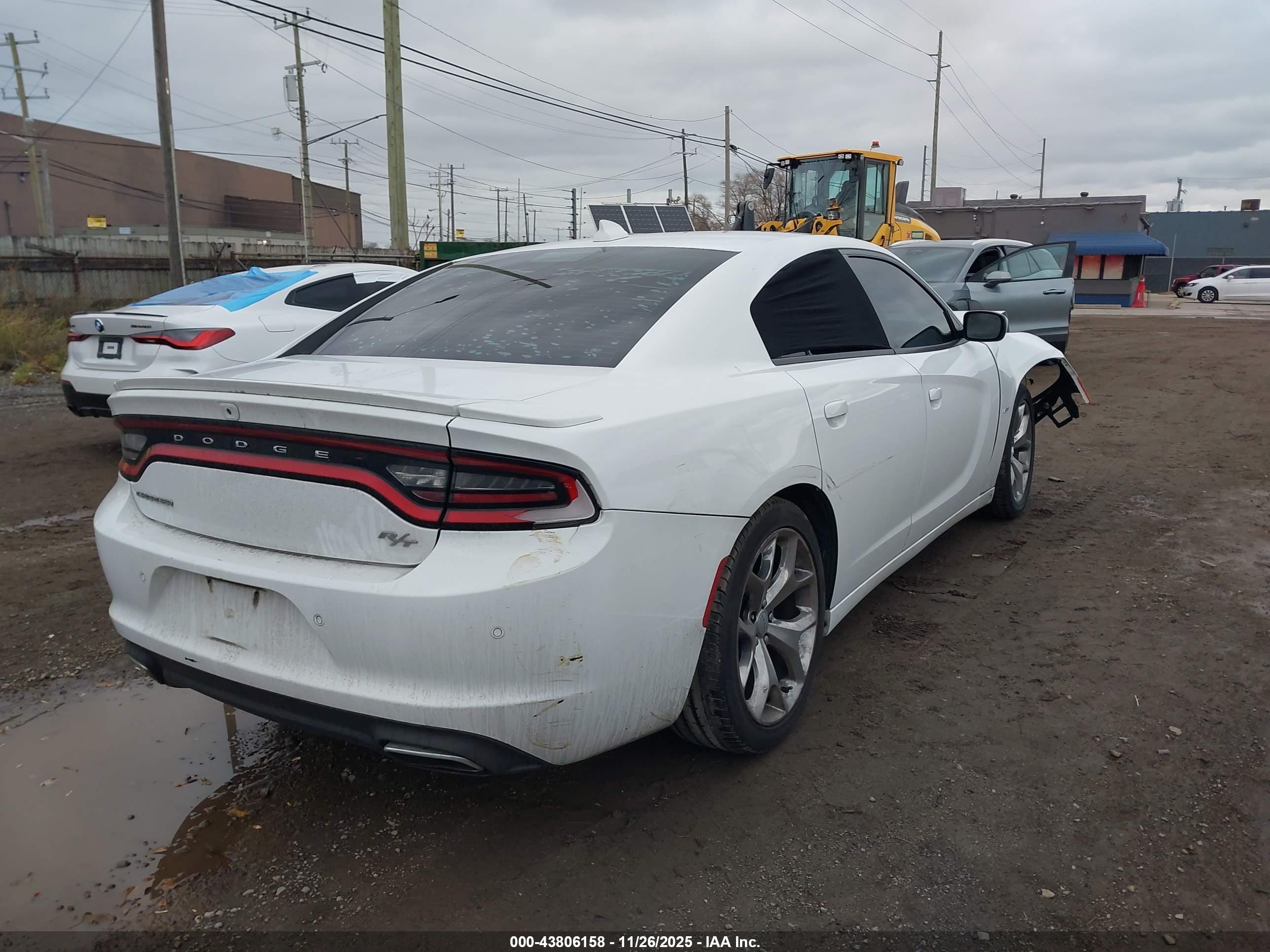 DODGE CHARGER image 4