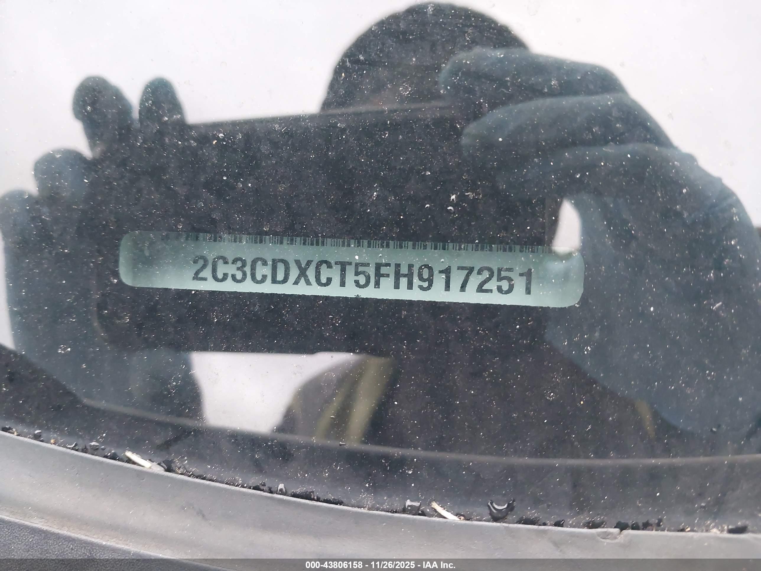 DODGE CHARGER image 9