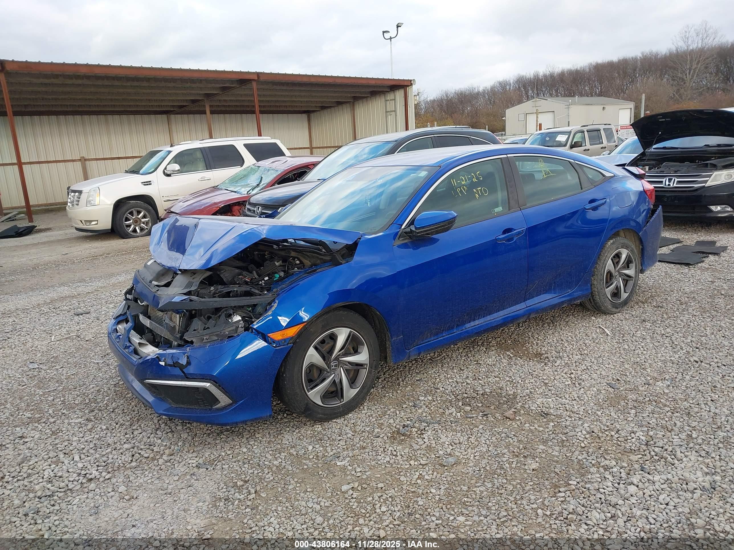 HONDA CIVIC image 2
