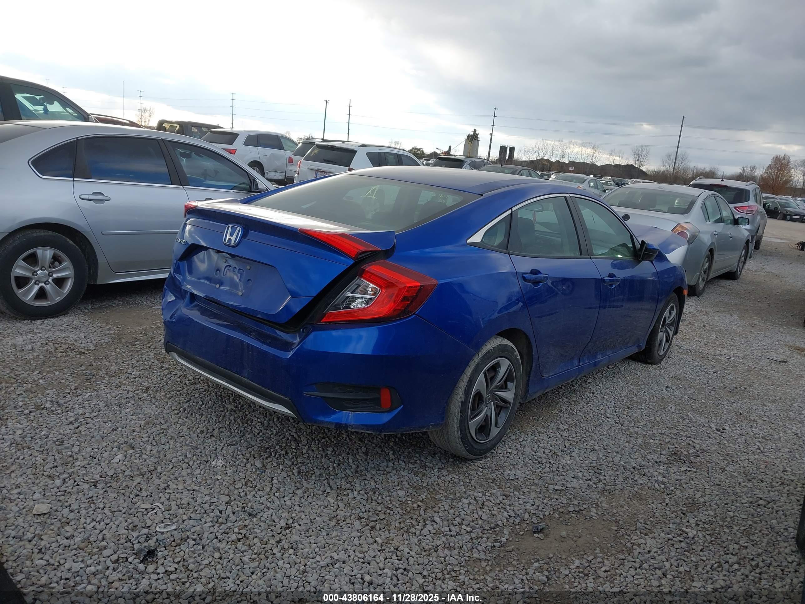 HONDA CIVIC image 4