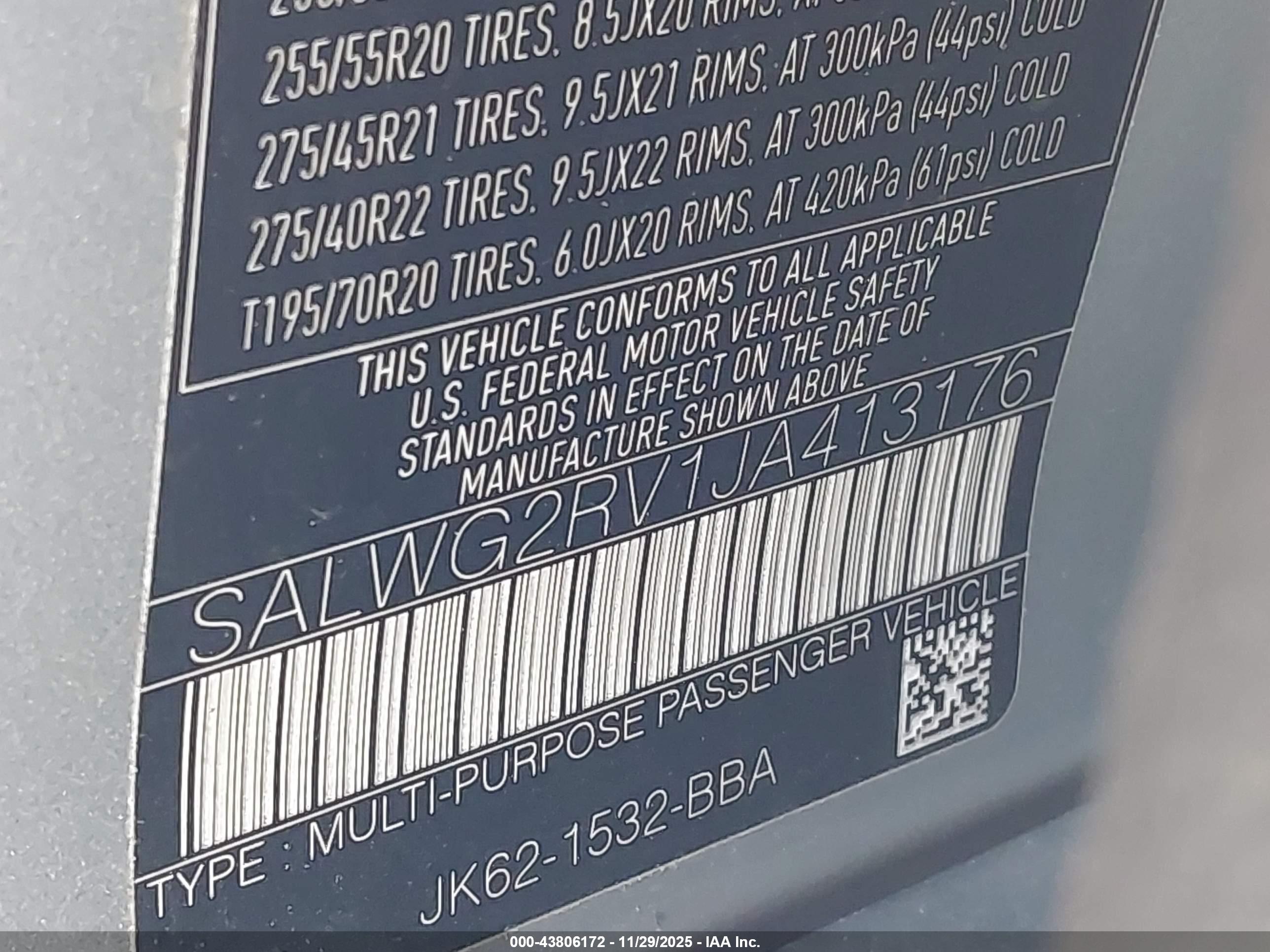 LAND ROVER image 9