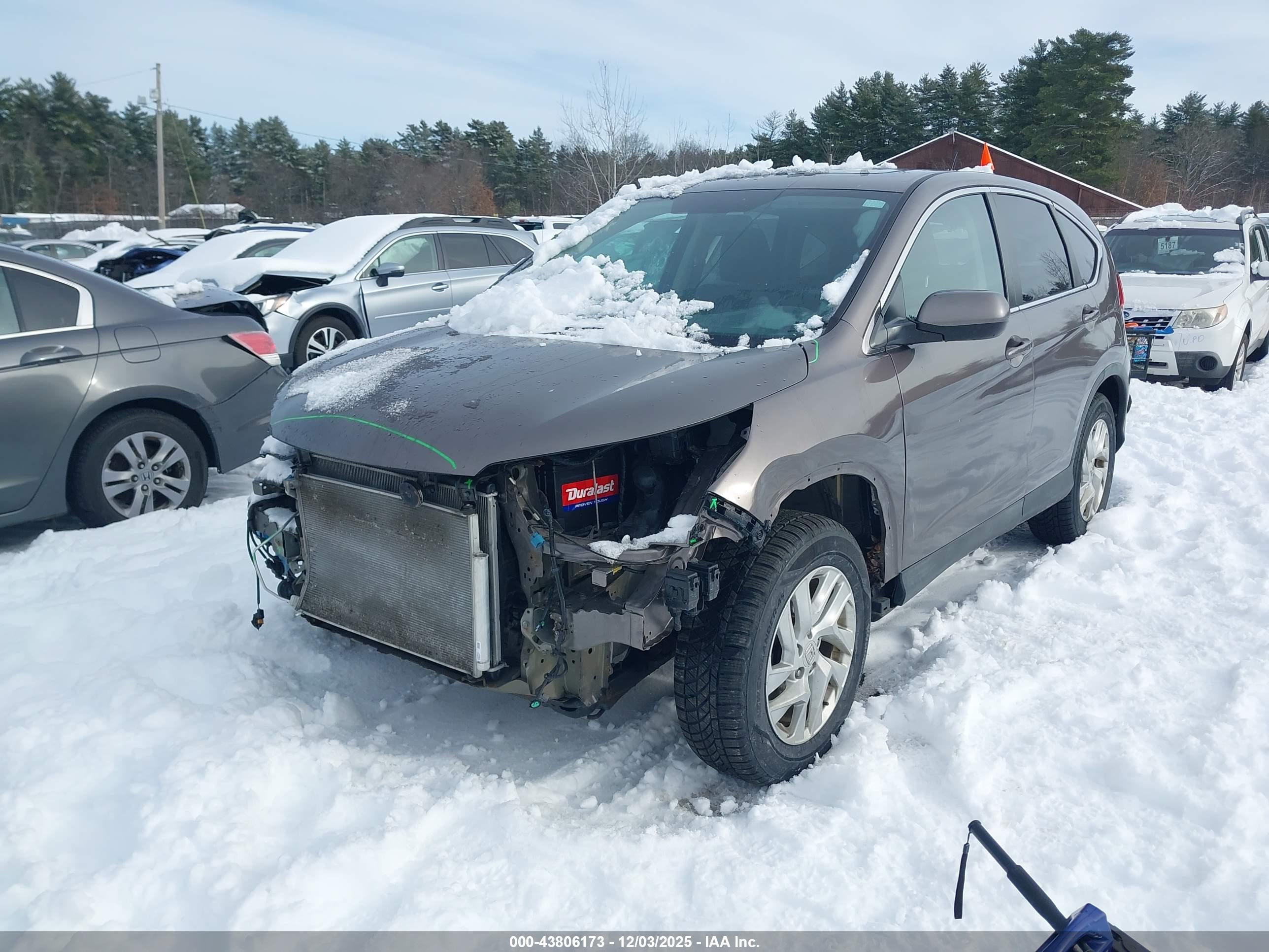 HONDA CR-V image 2
