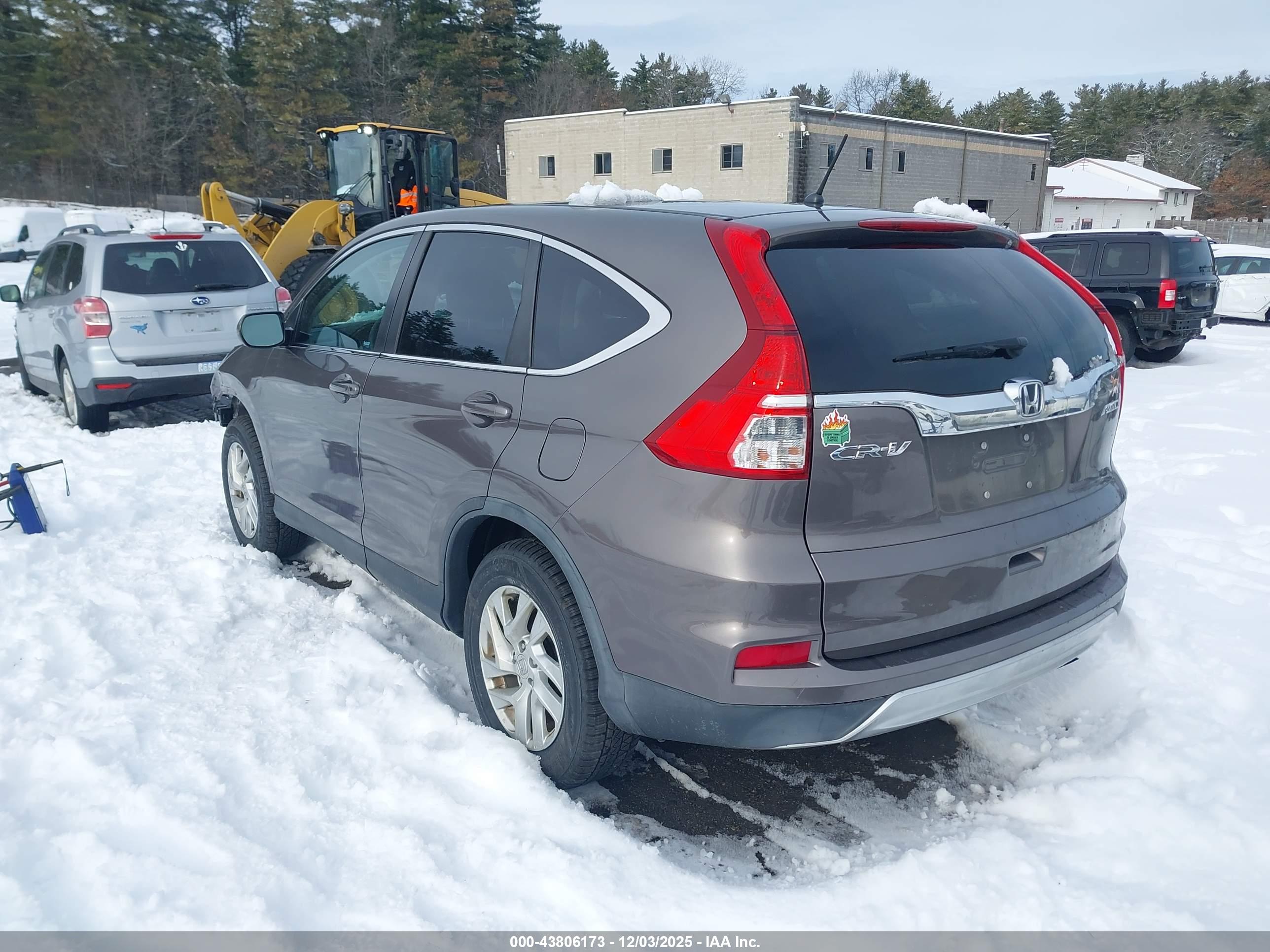 HONDA CR-V image 3