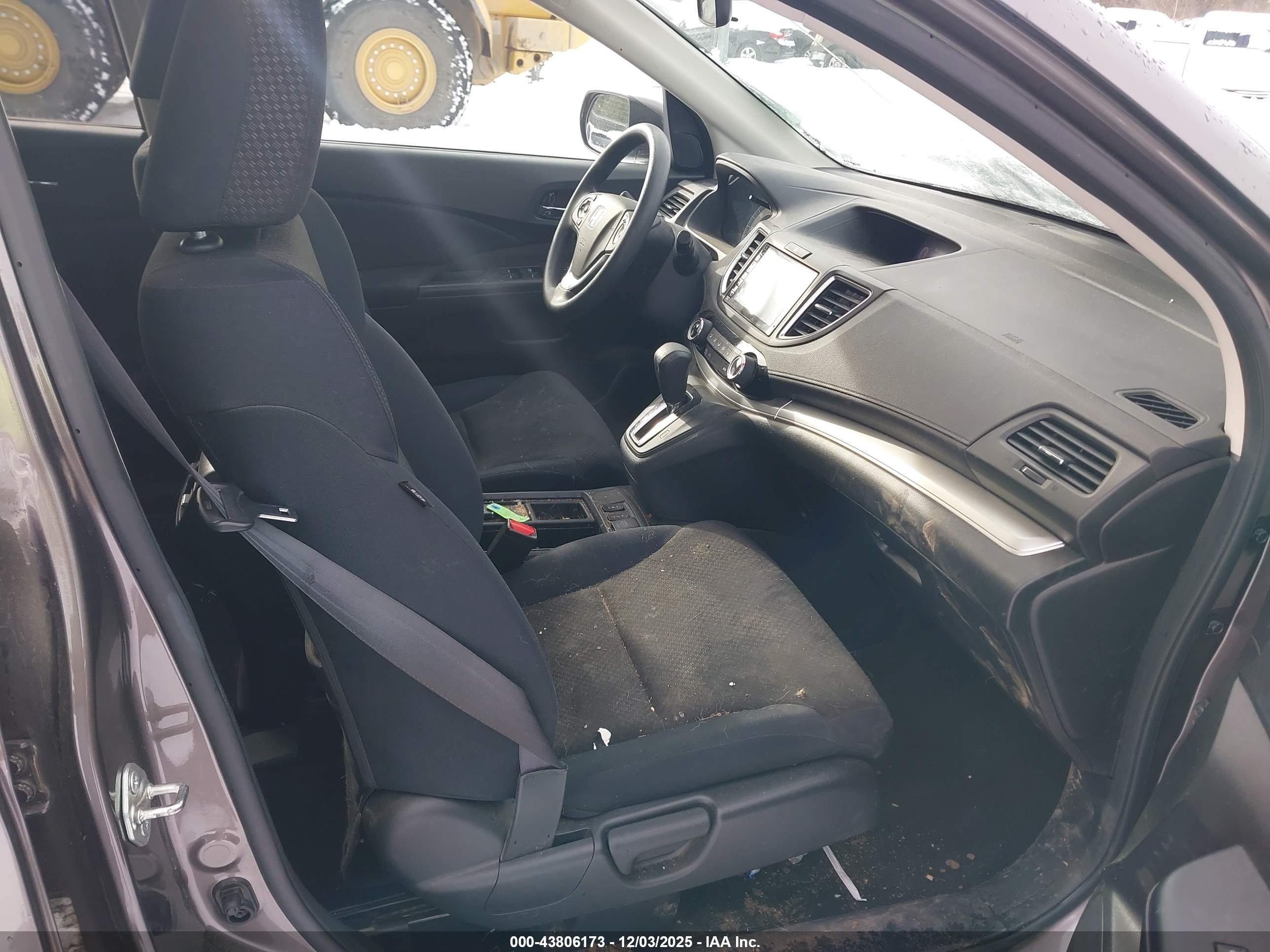 HONDA CR-V image 5