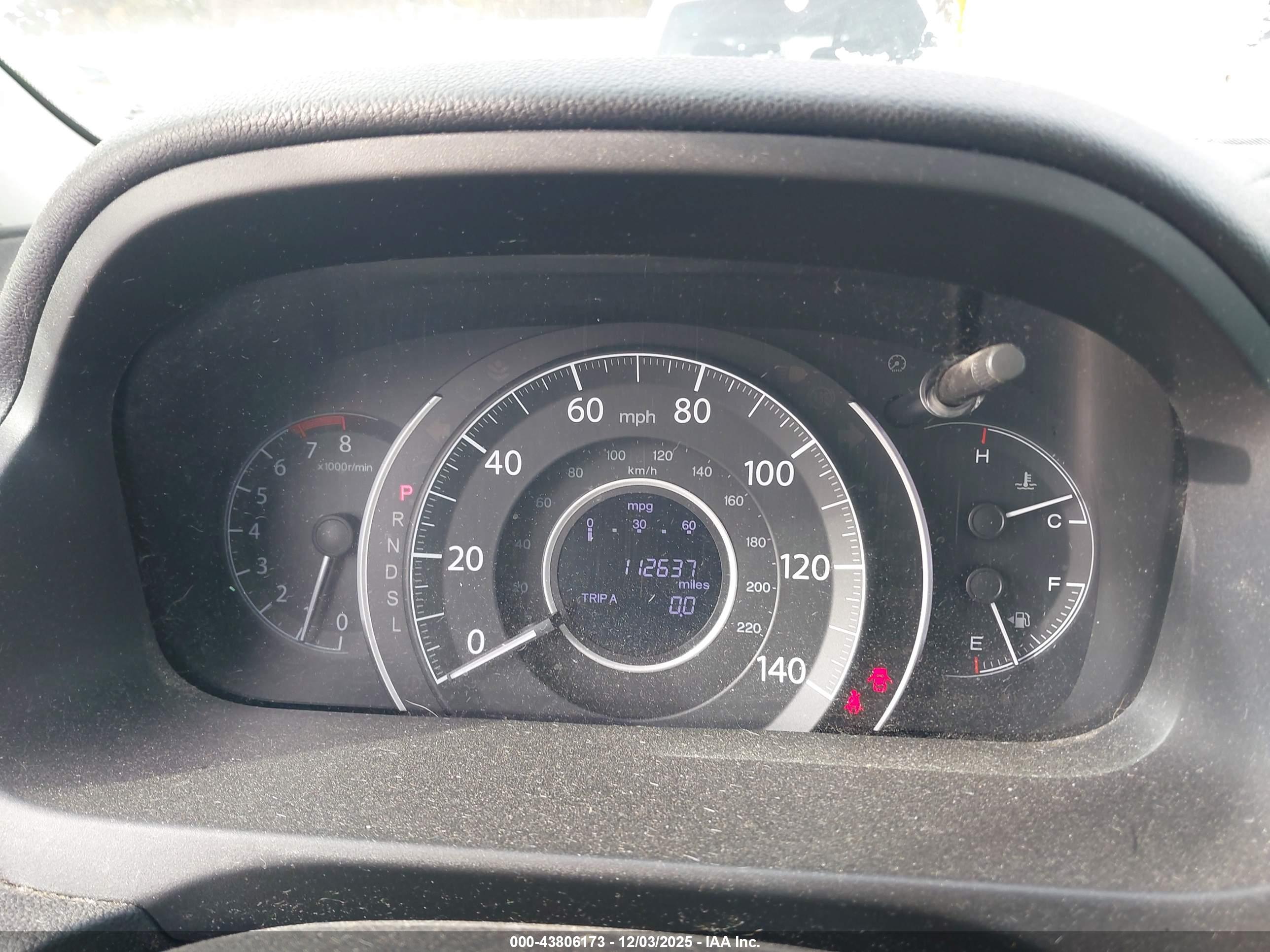 HONDA CR-V image 7