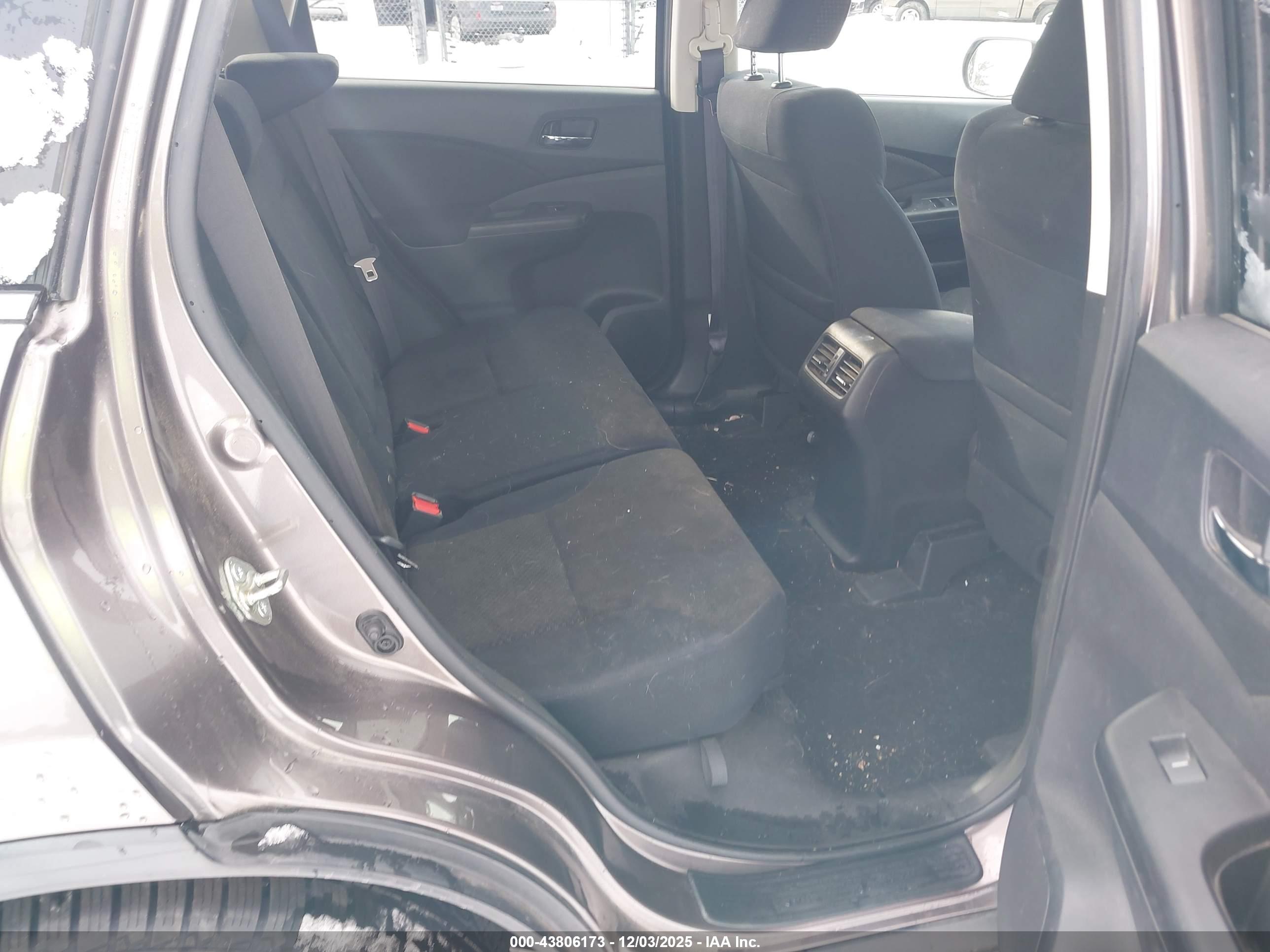 HONDA CR-V image 8