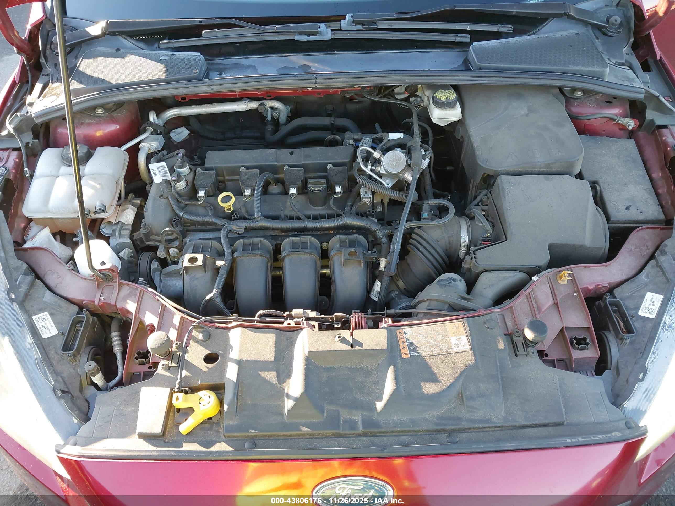 FORD FOCUS image 10